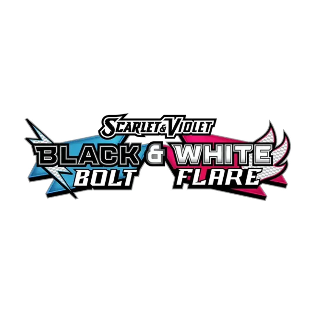 Black Bolt & White Flare
