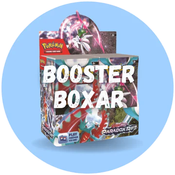 Booster boxar