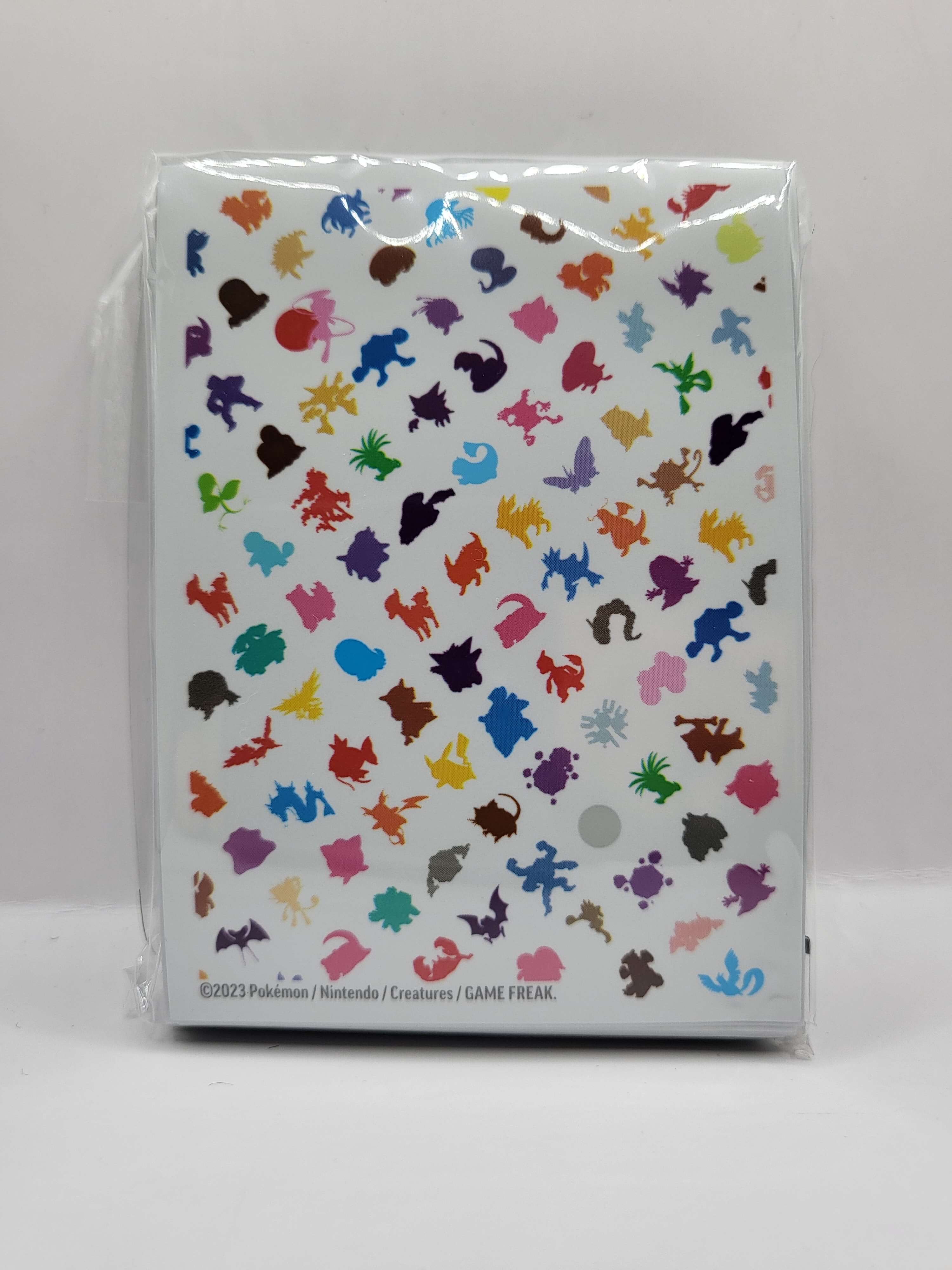 Pokémon 151 Sleeves