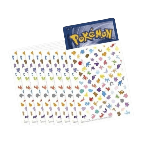 Pokémon 151 Sleeves