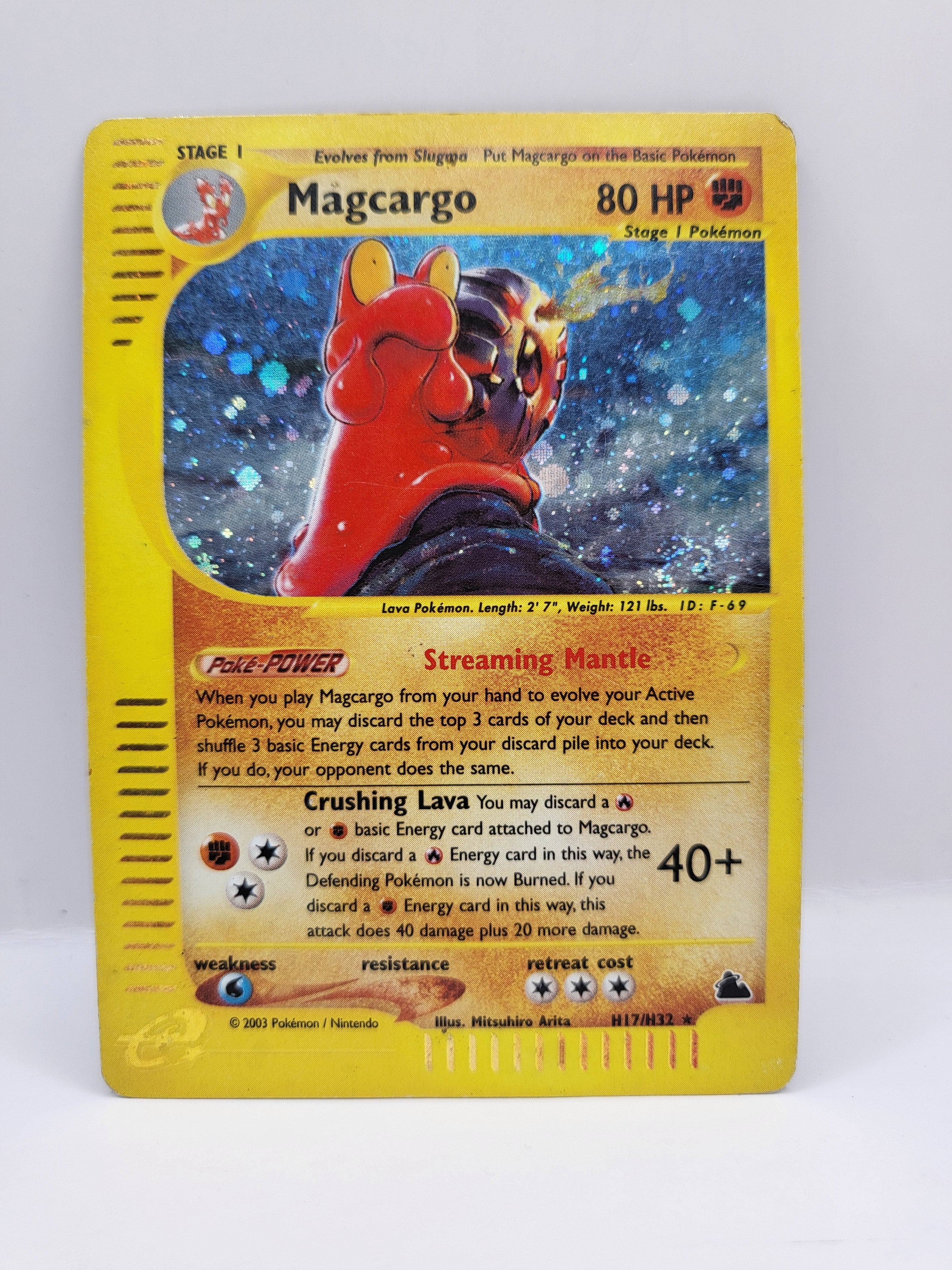 Magcargo