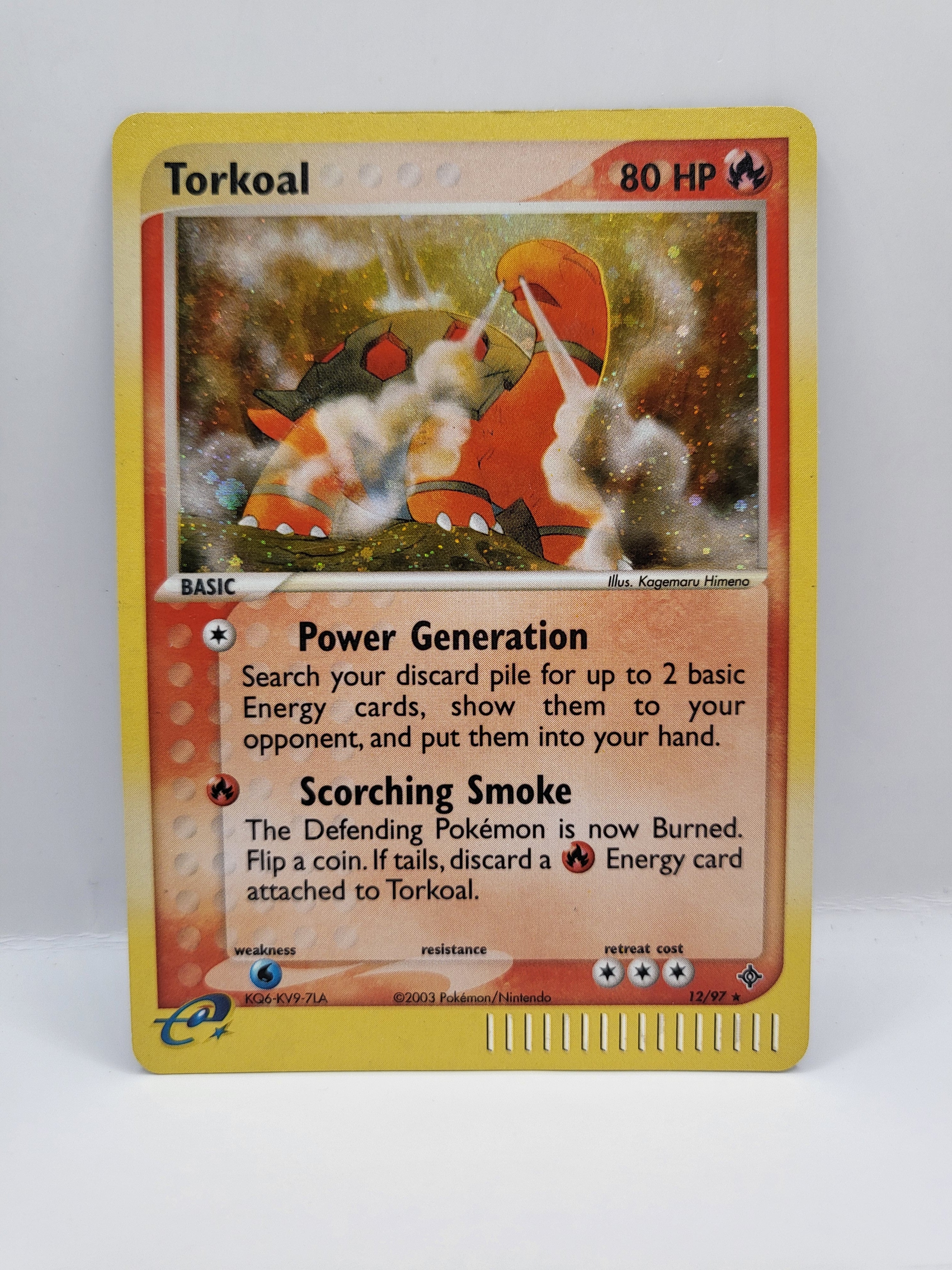 Torkoal