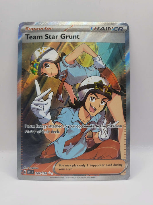 Team Star Grunt