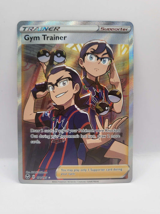 Gym Trainer