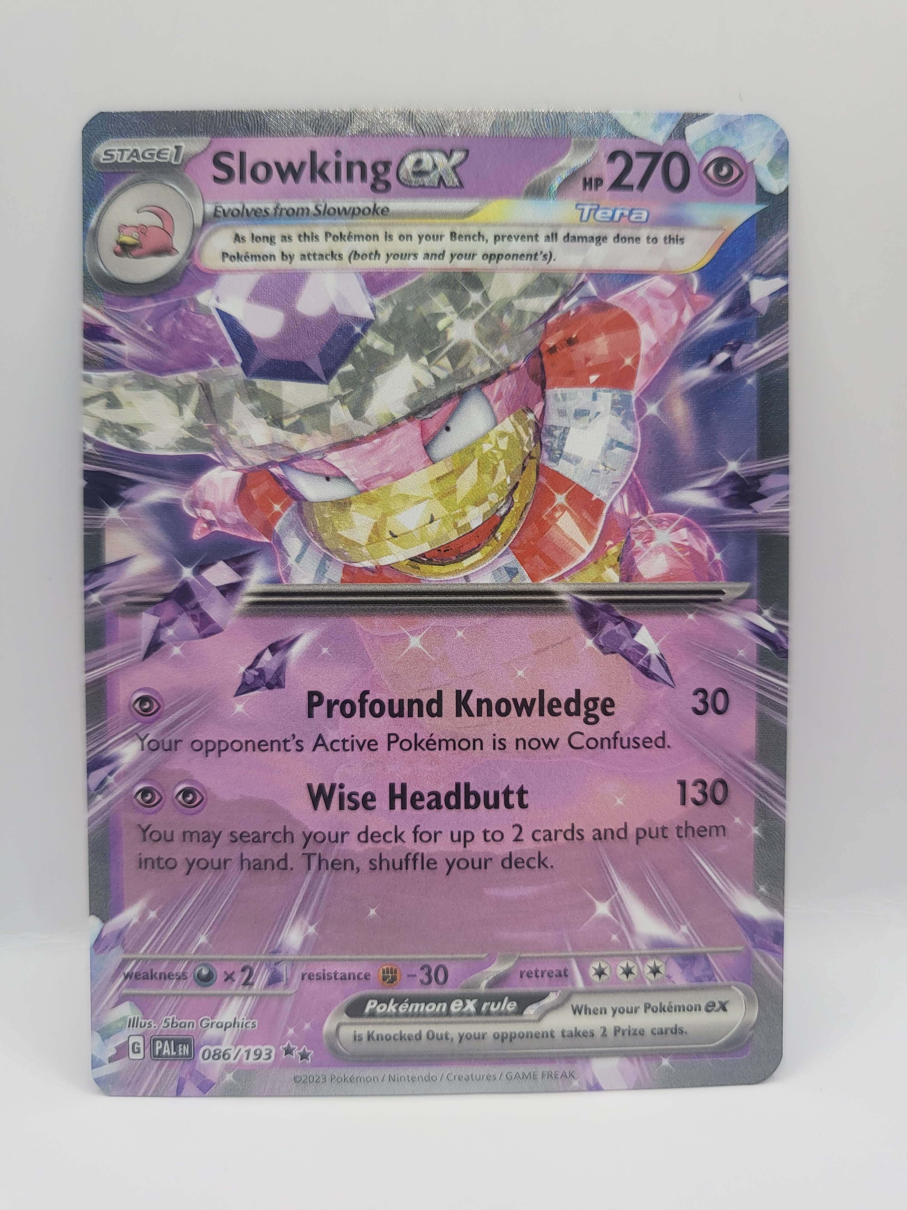 Slowking ex