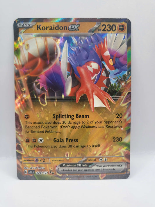 Koraidon ex