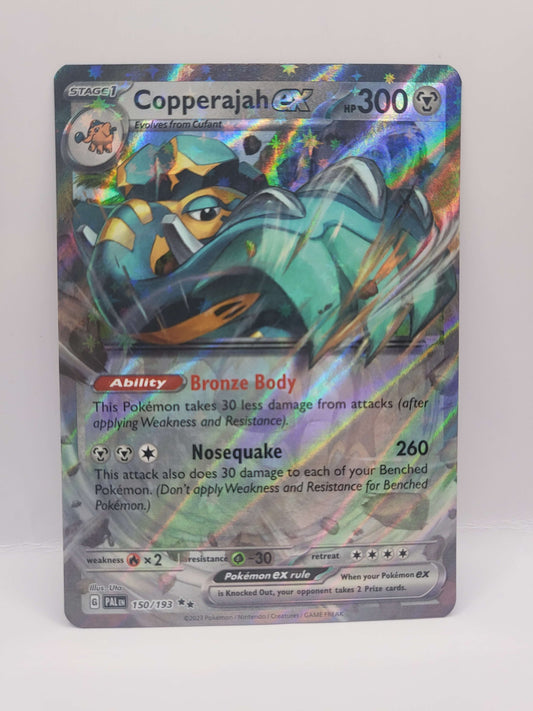 Copperajah ex