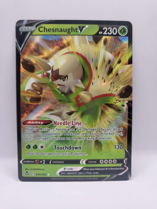 Chestnaught V