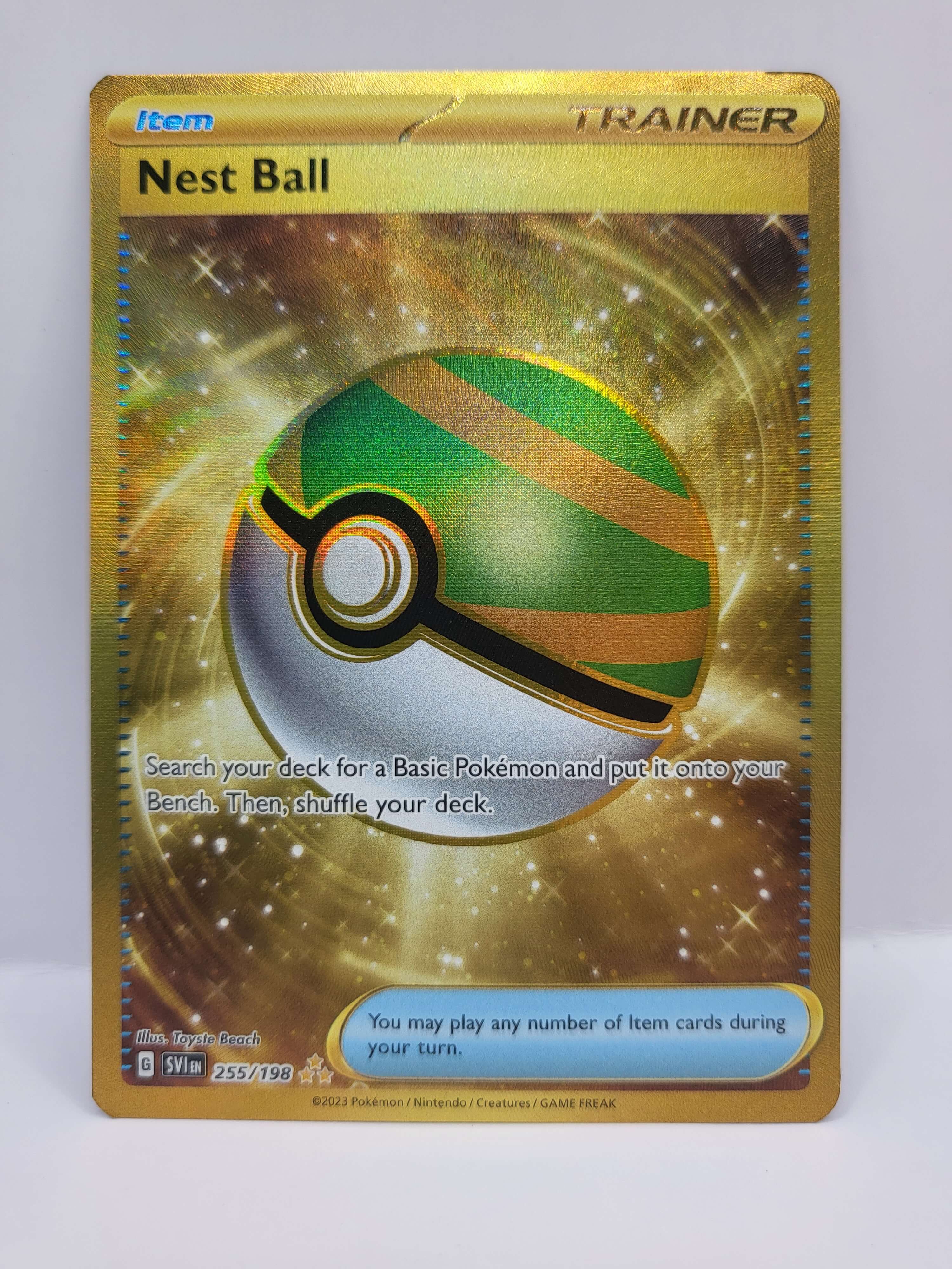 Nest Ball 255/198