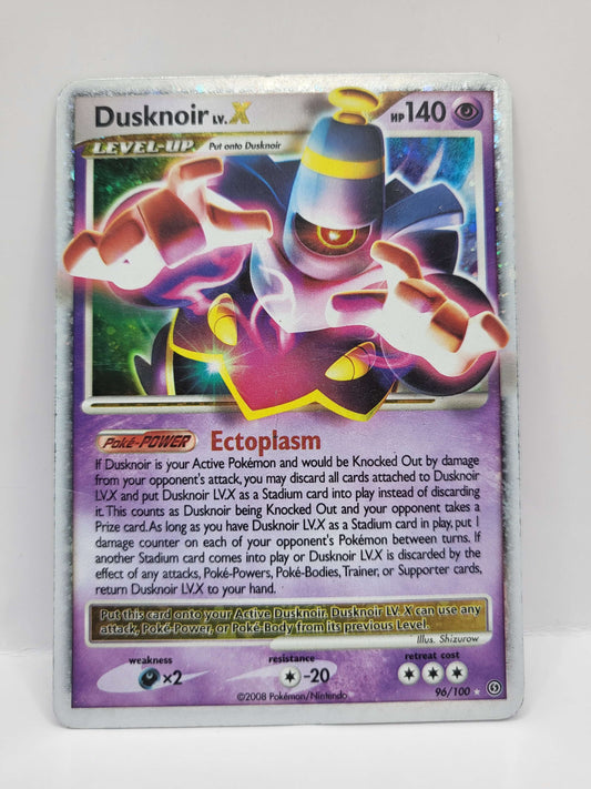 Dusknoir Lv X 96/100