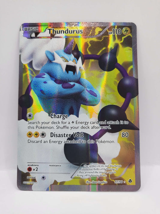 Thundurus 97/98