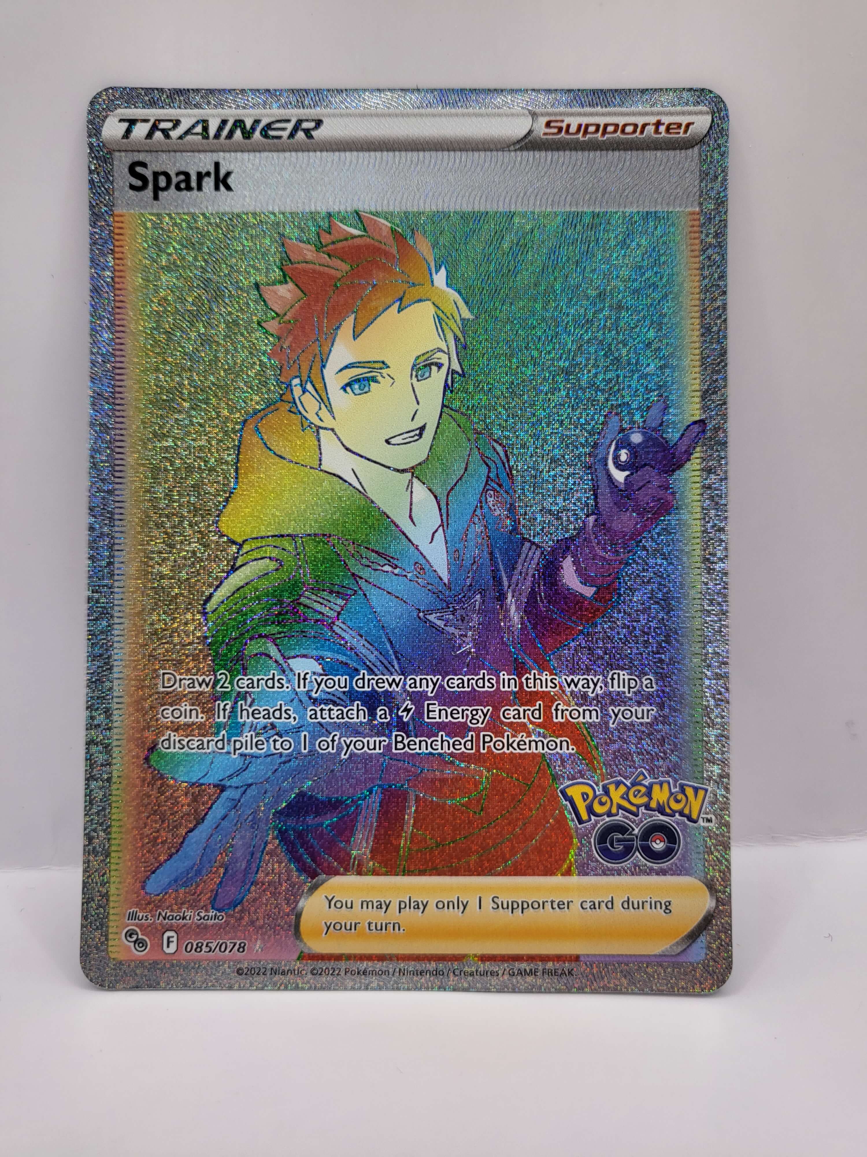 Spark 085/078