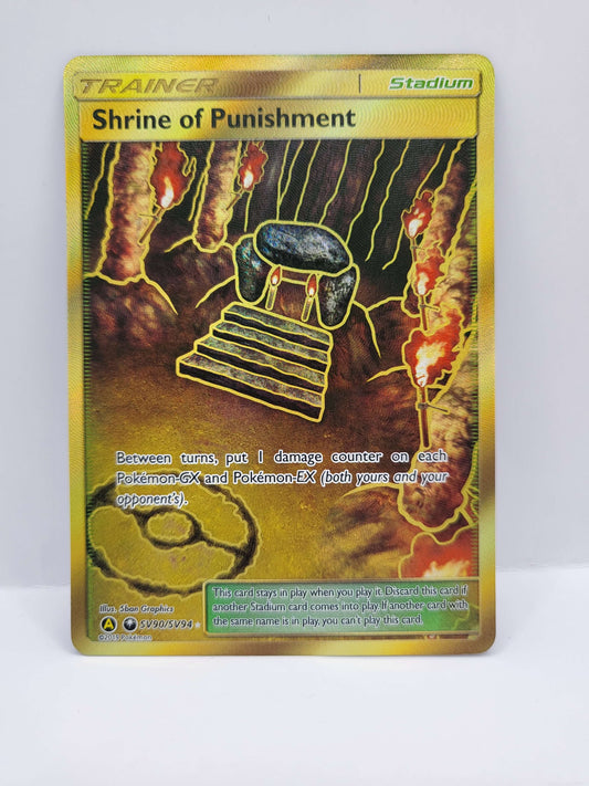 Shrine of Punishment SV90/SV94