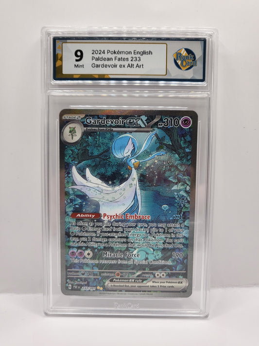 Gardevoir ex 233/091 RaukCard 9