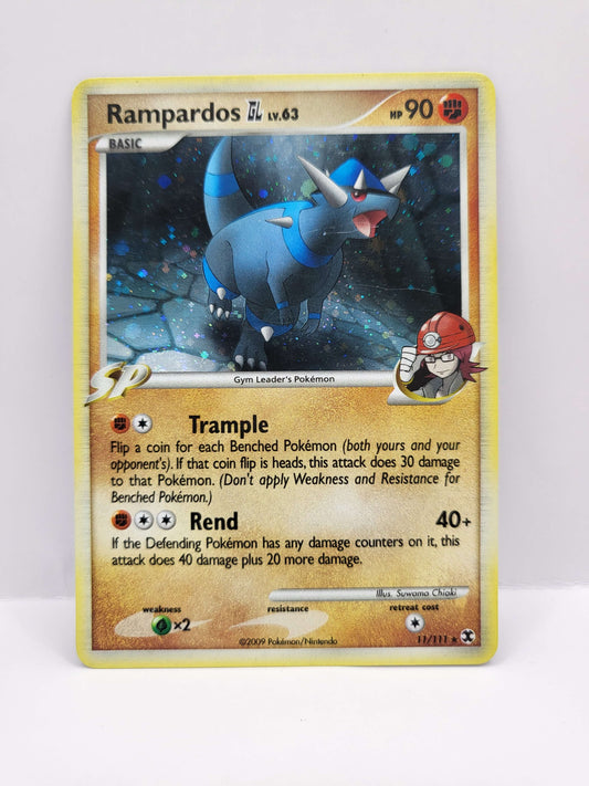 Rampardos GL LV.63 11/111