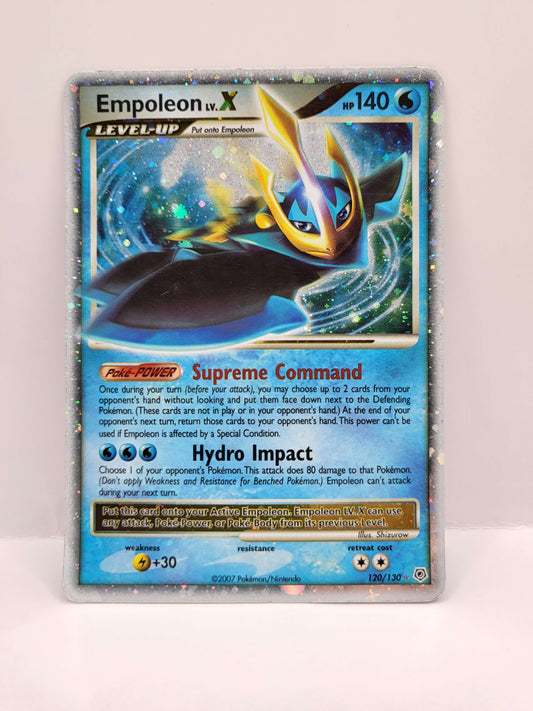 Empoleon LV.X 120/130