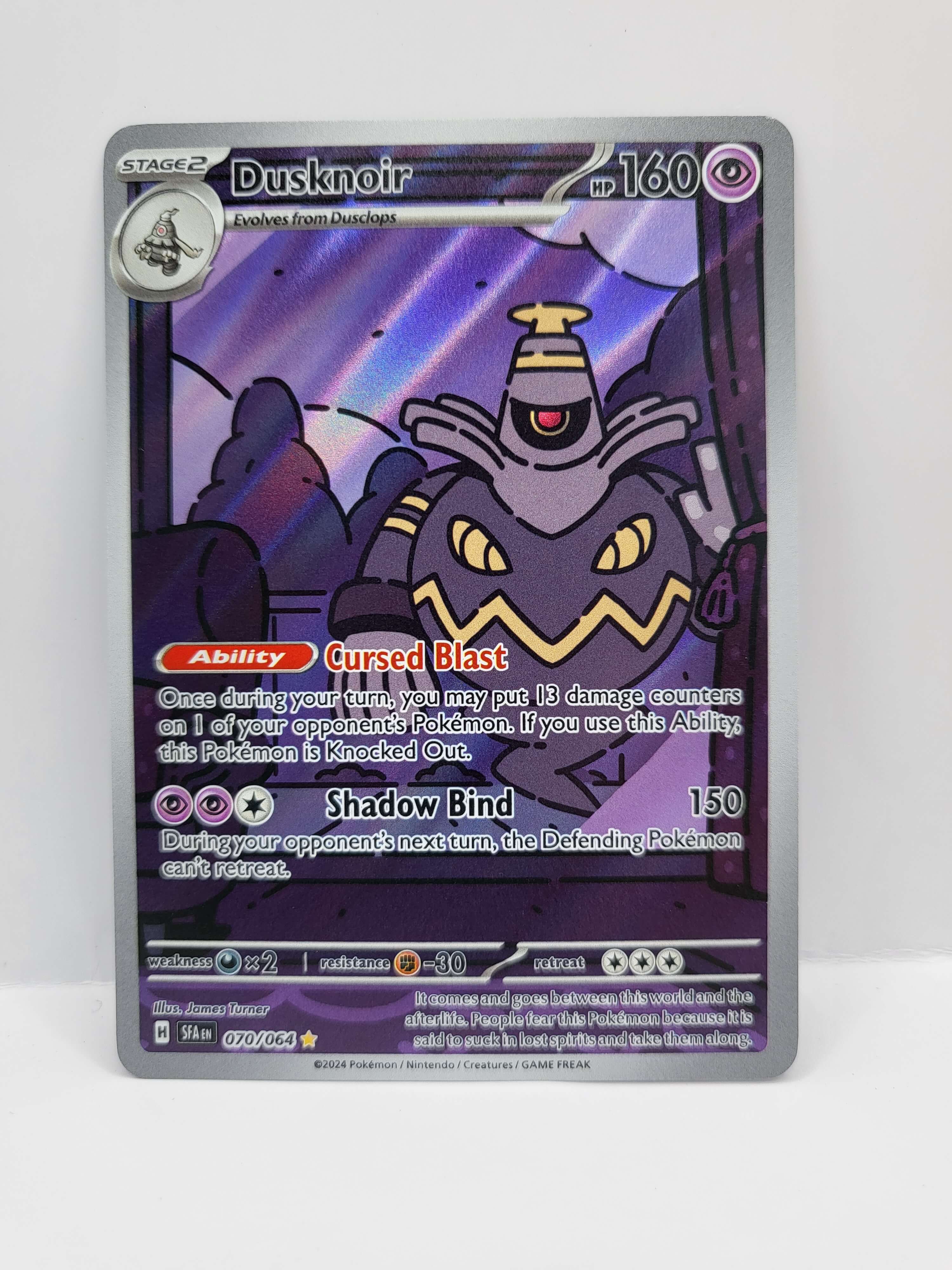 Dusknoir 070/064