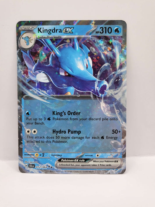 Kingdra ex 012/064