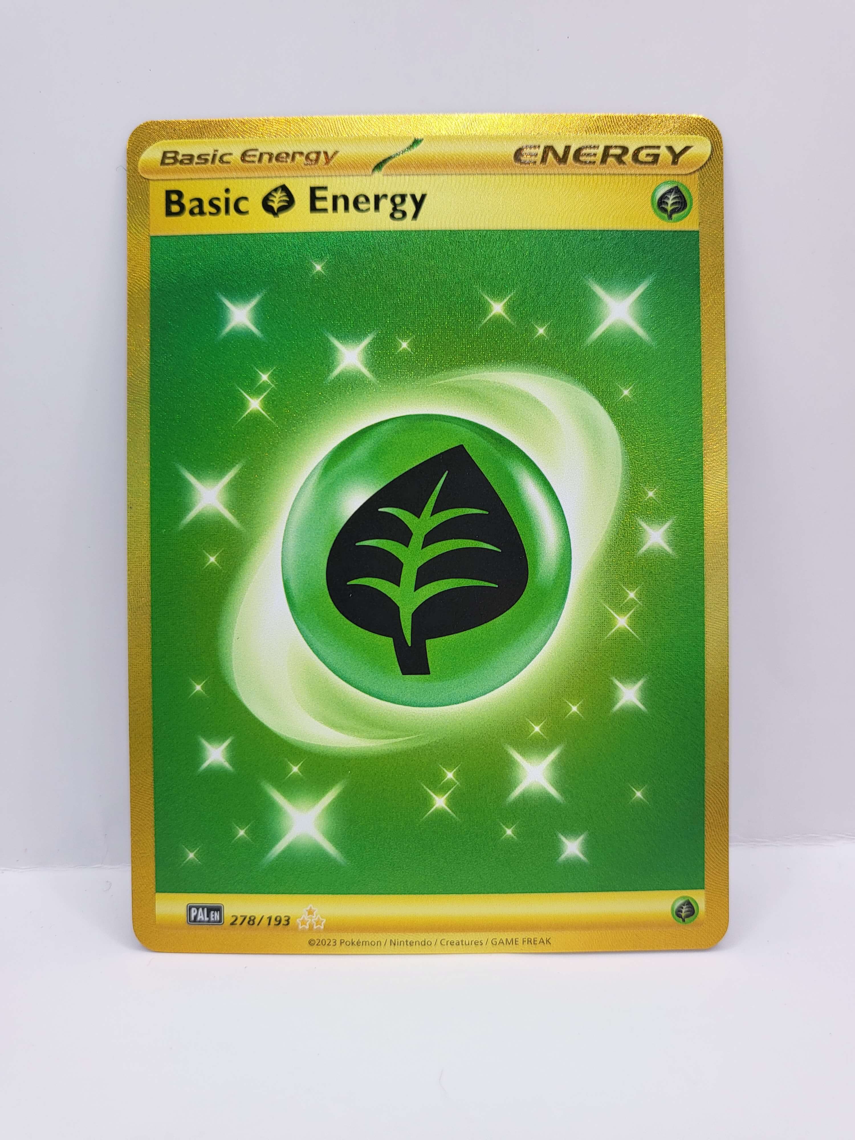 Basic Grass Energy 278/193