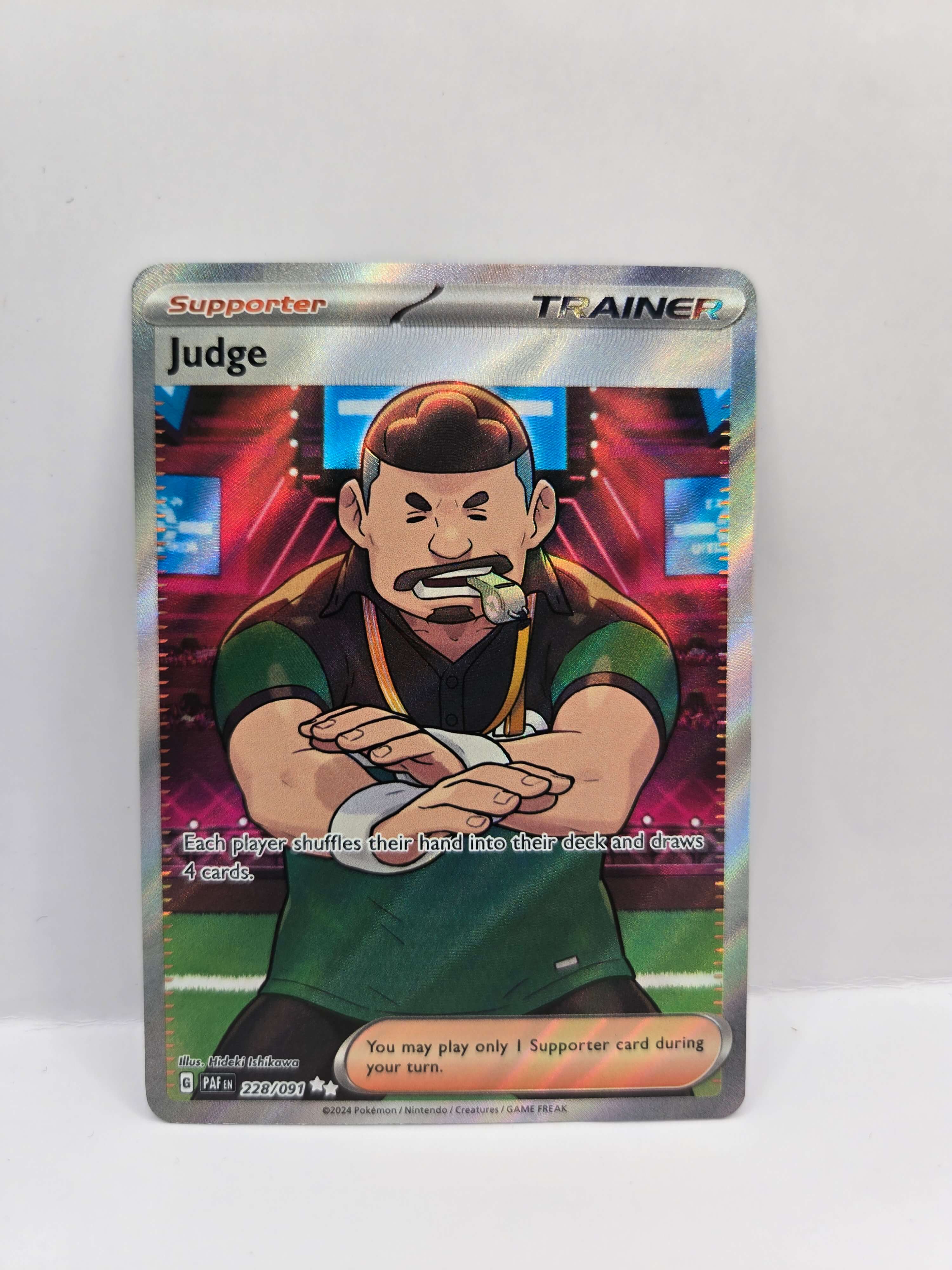 Judge 228/091