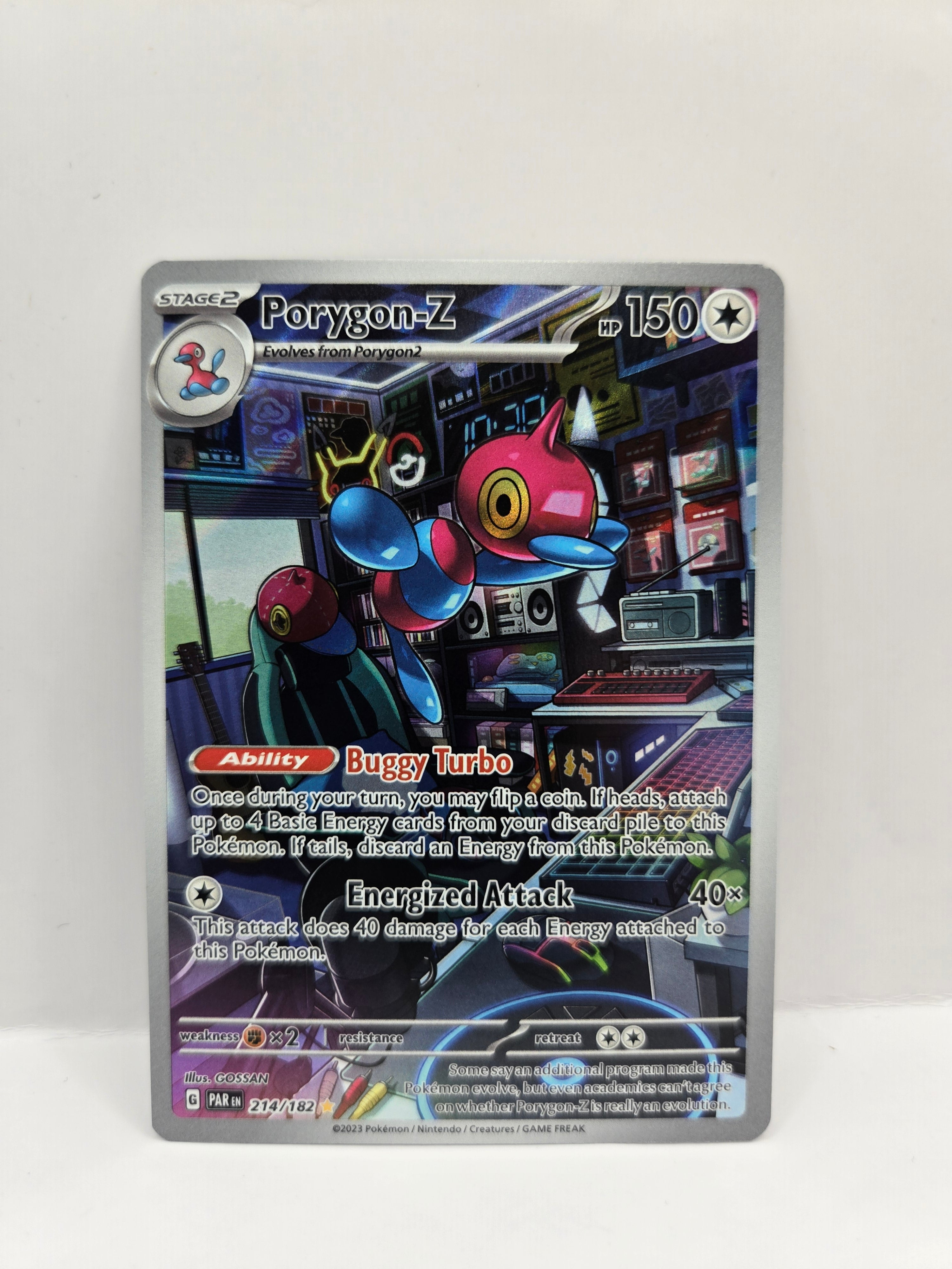 Porygon-Z 214/182