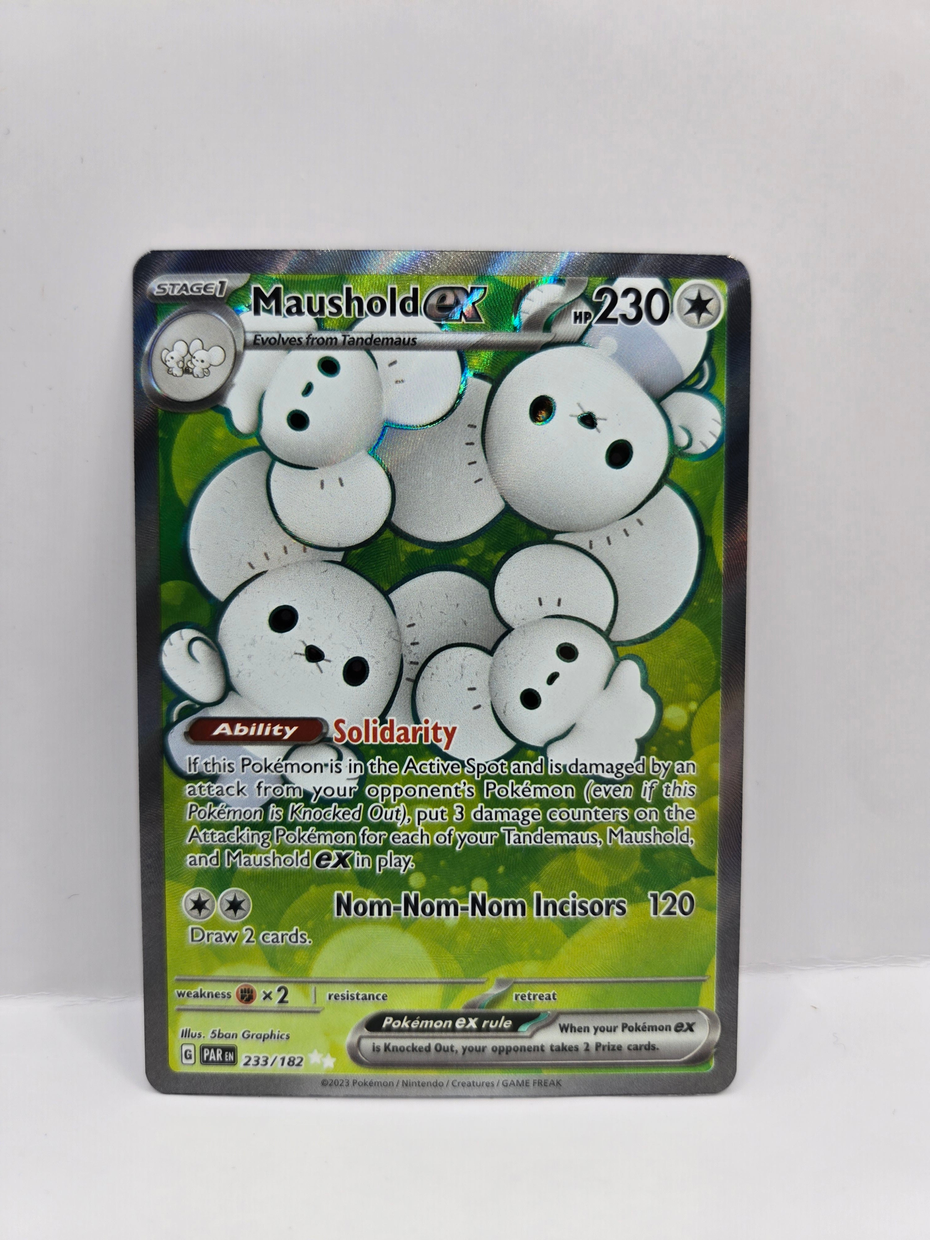 Maushold ex 233/182