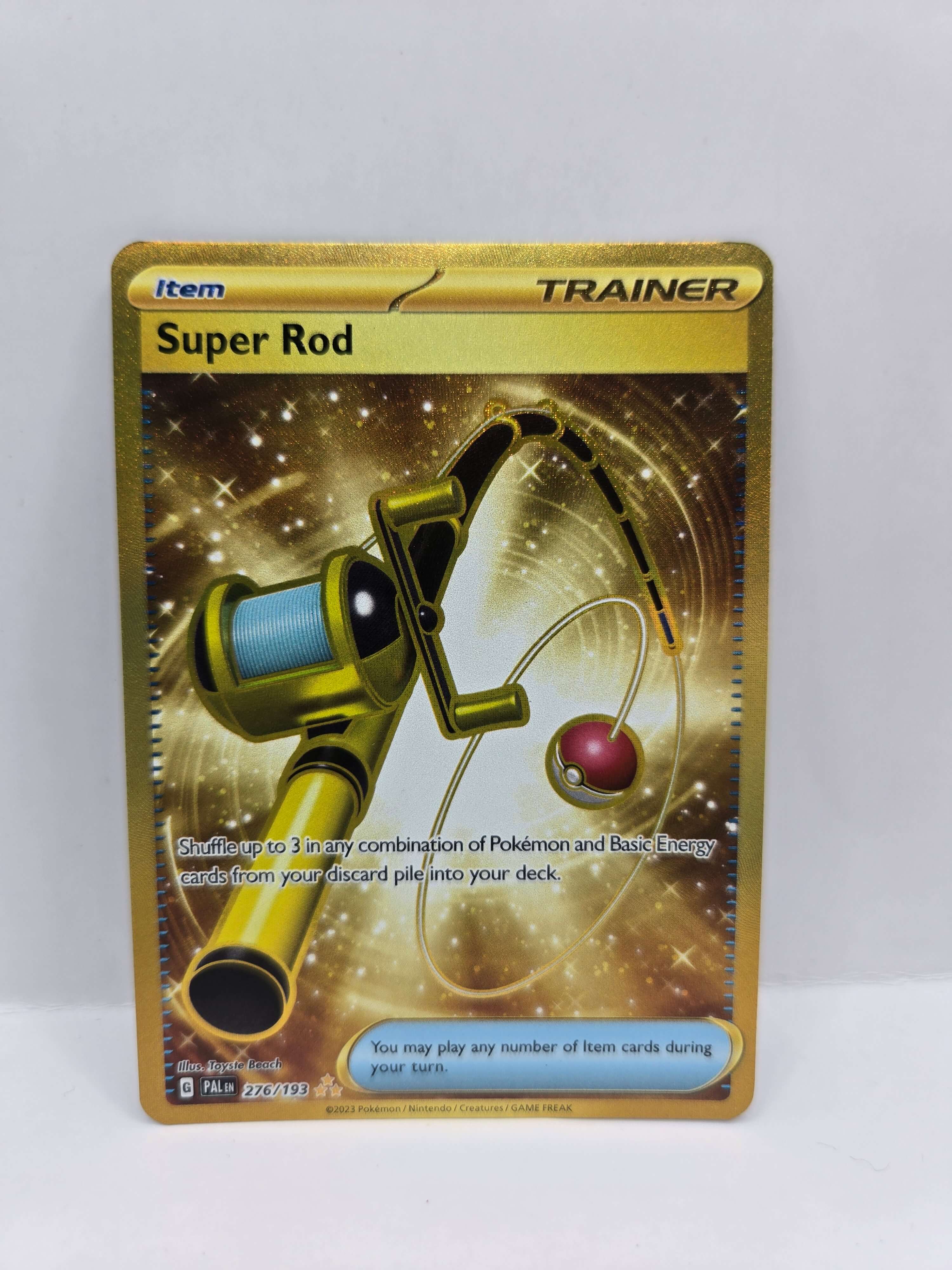 Super Rod 276/193