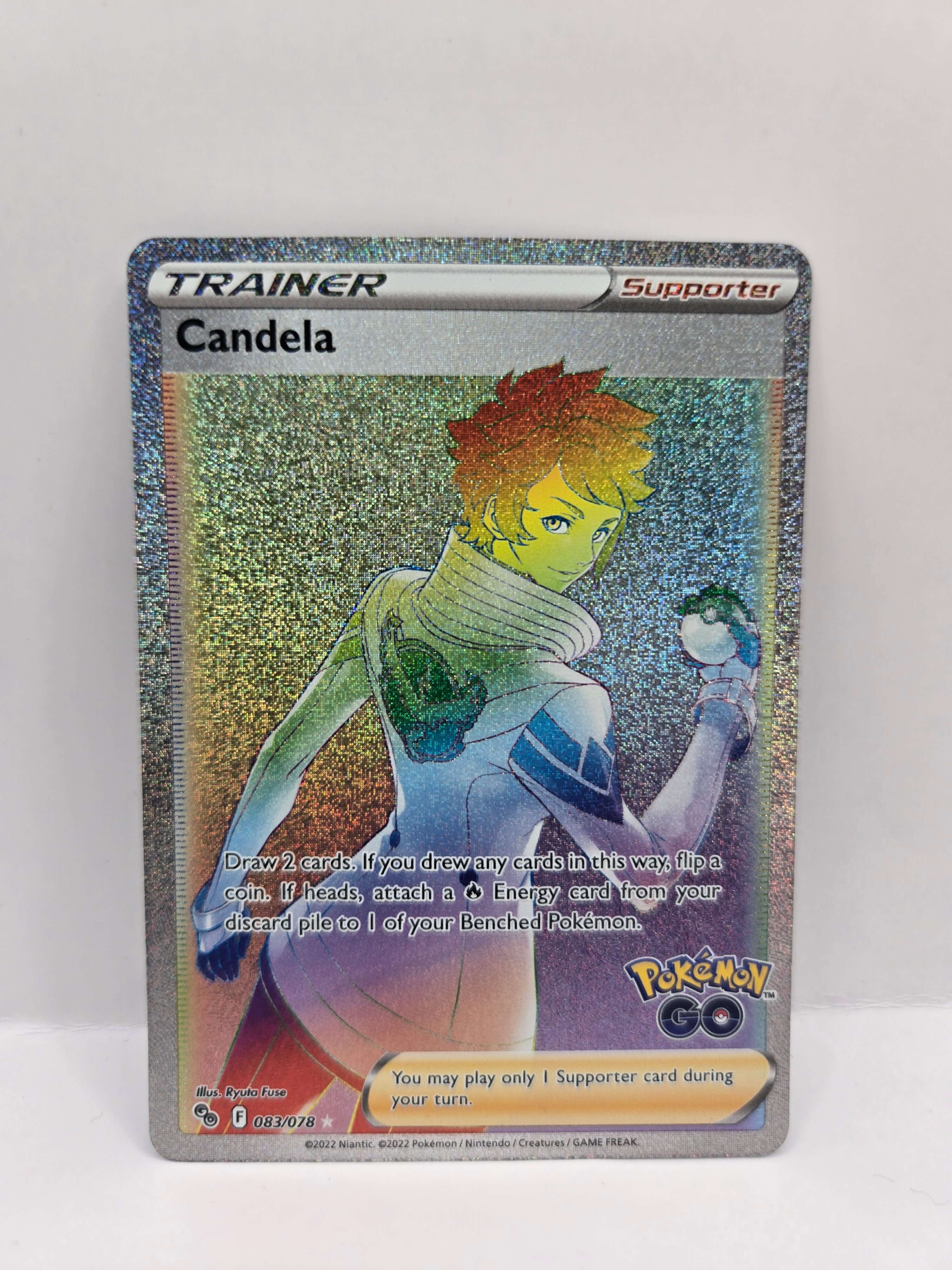 Candela 083/078