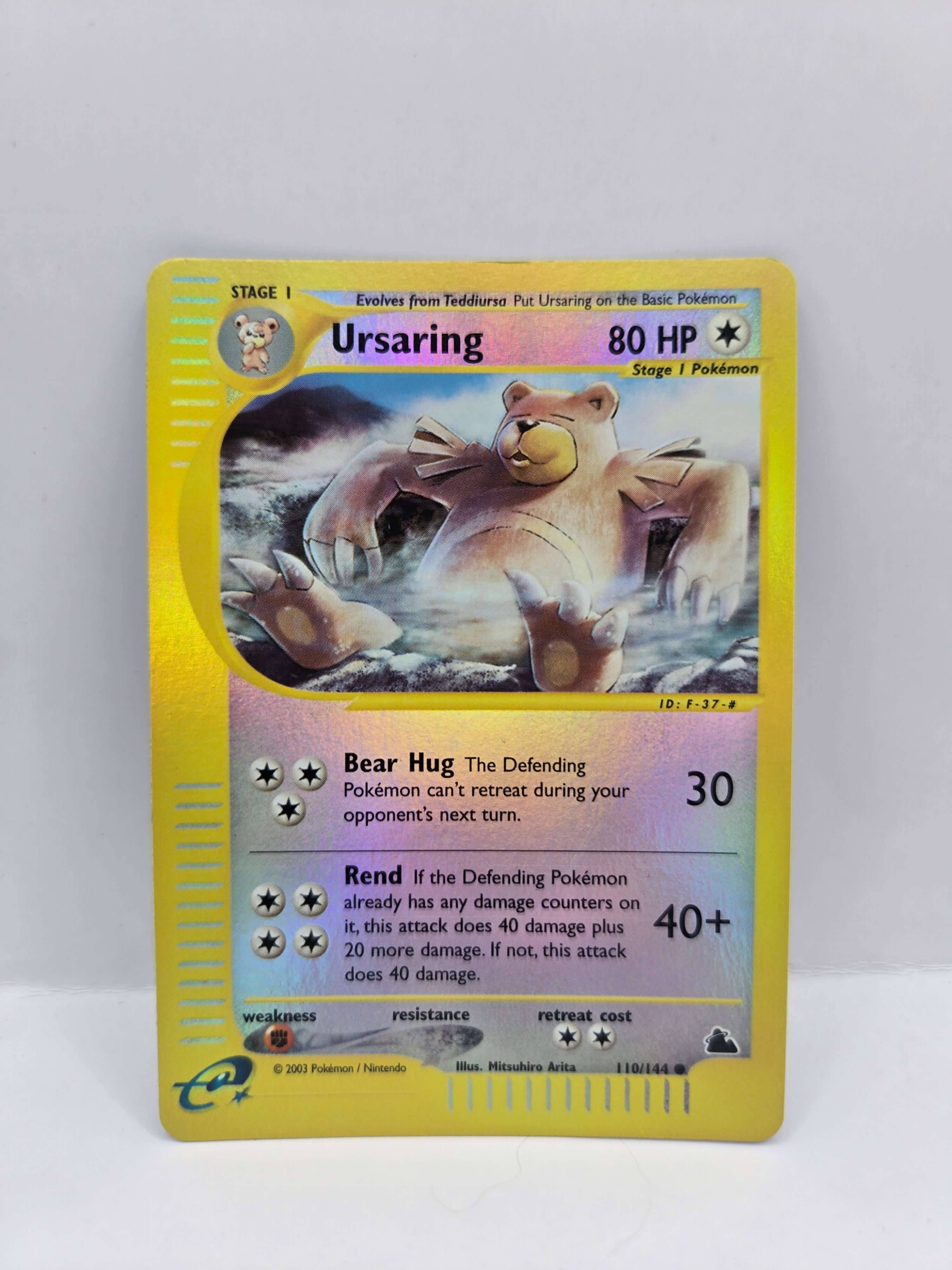 Ursaring 110/144