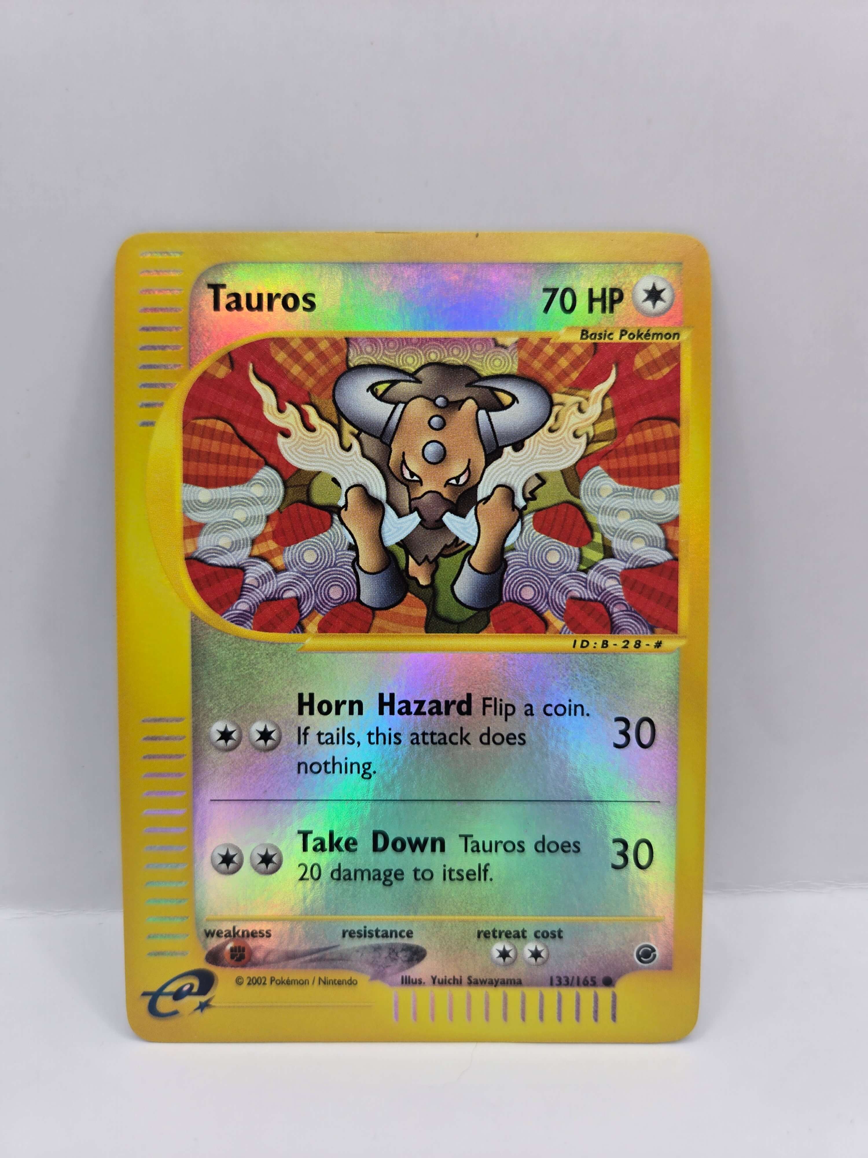 Tauros 133/165