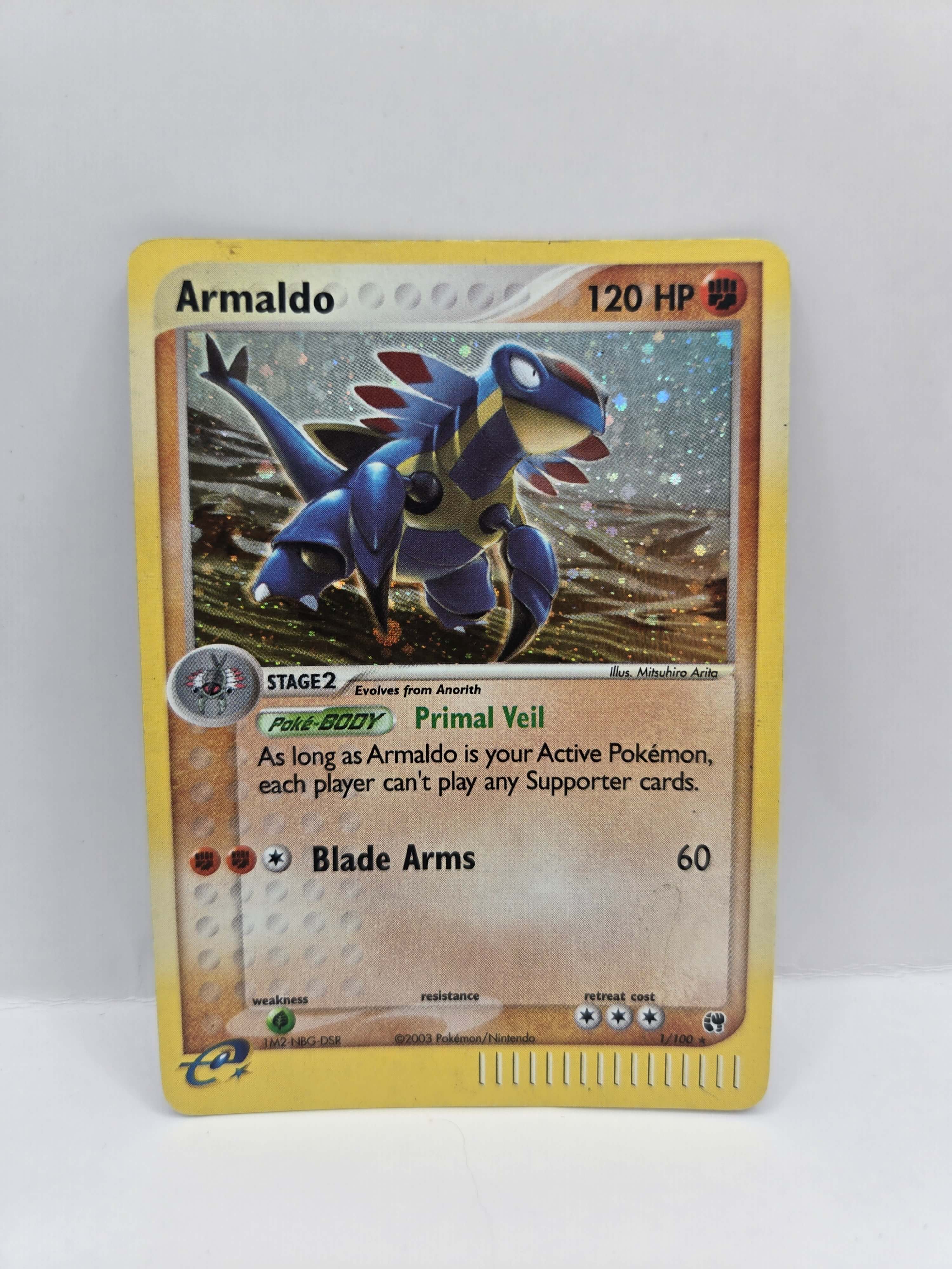 Armaldo 1/100