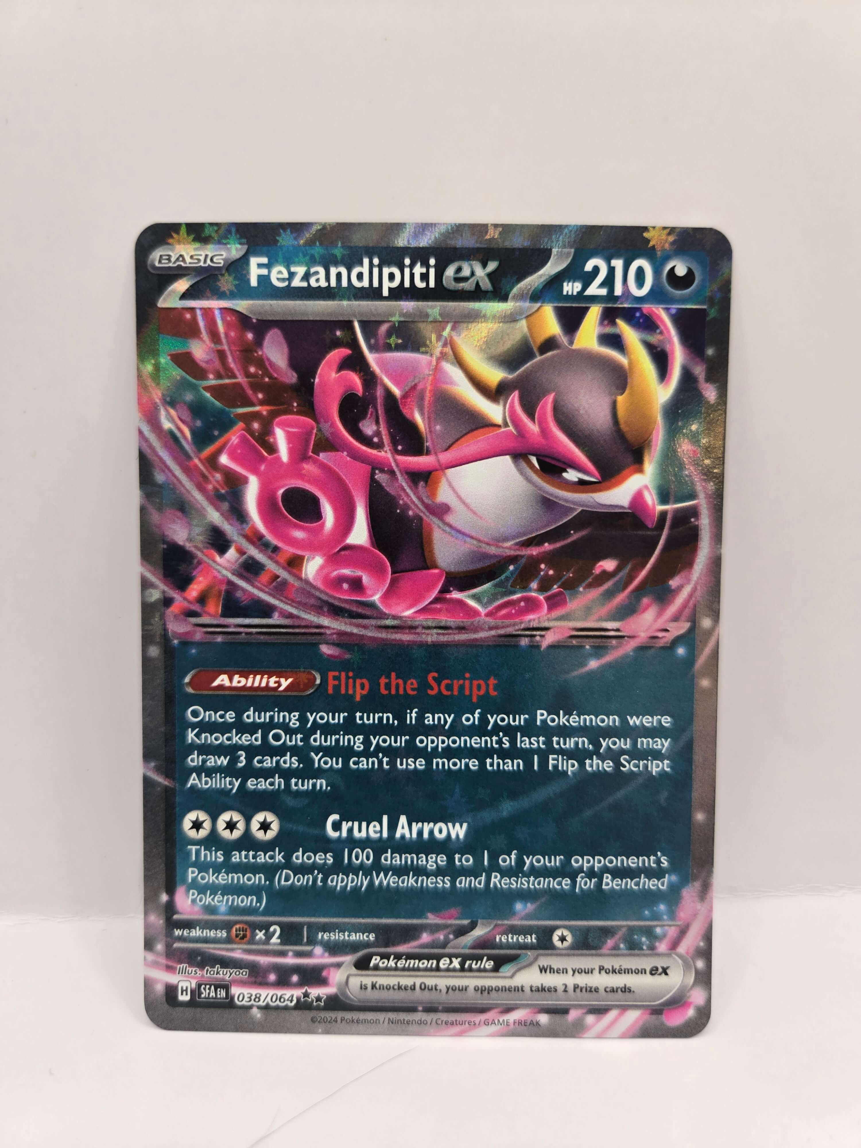 Fezandipiti ex 038/064