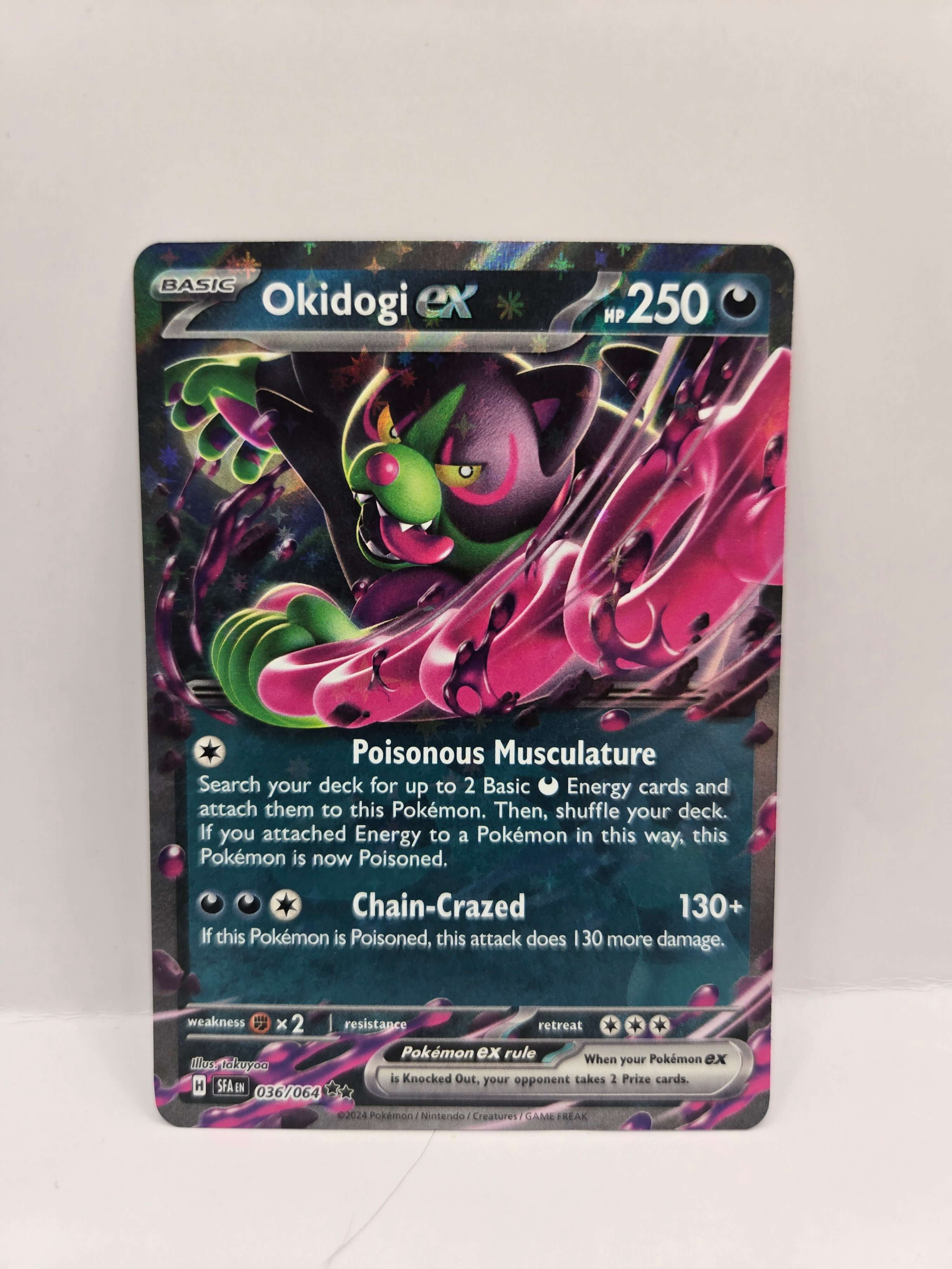 Okidogi ex 036/064