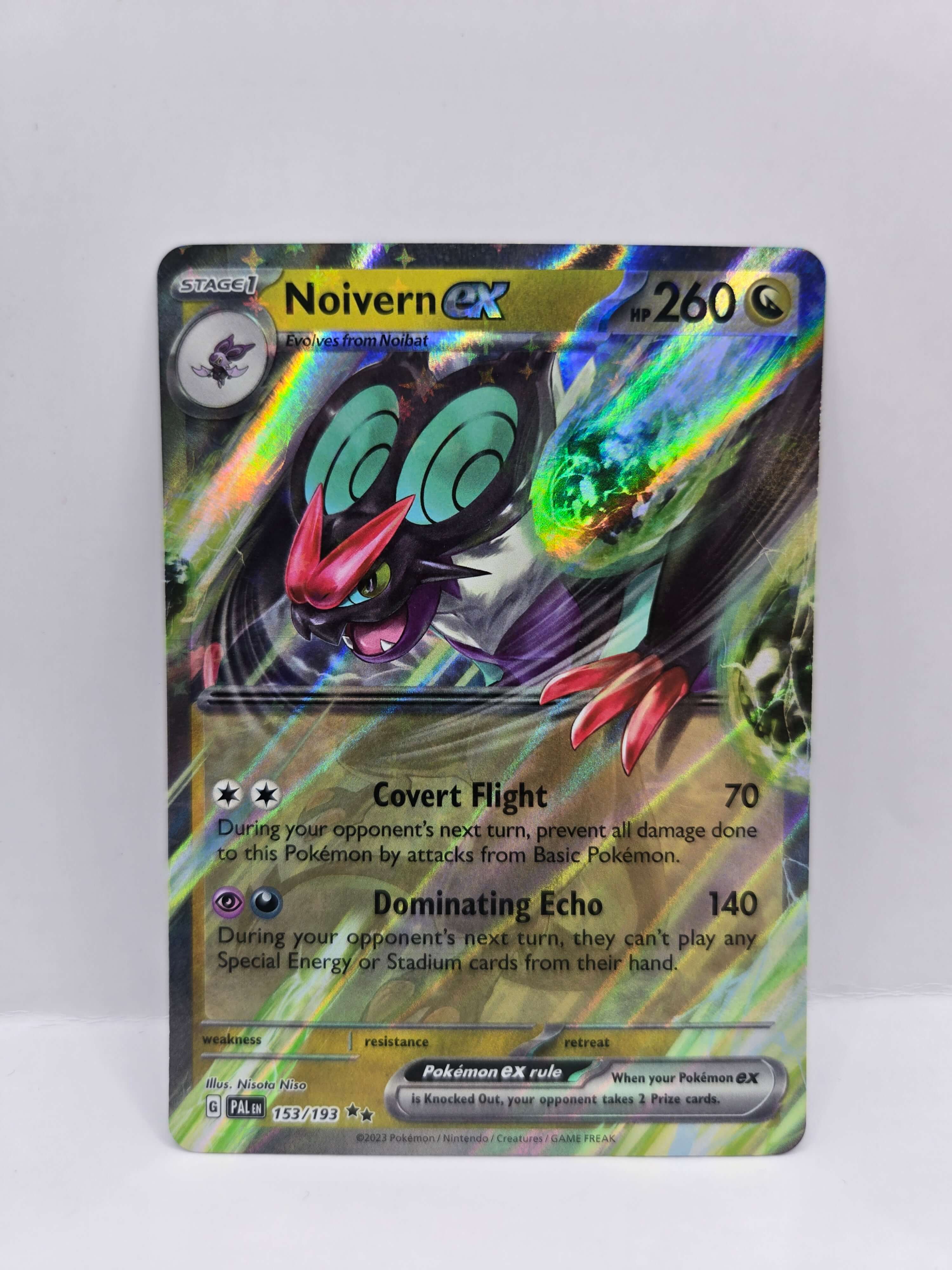Noivern ex 153/193