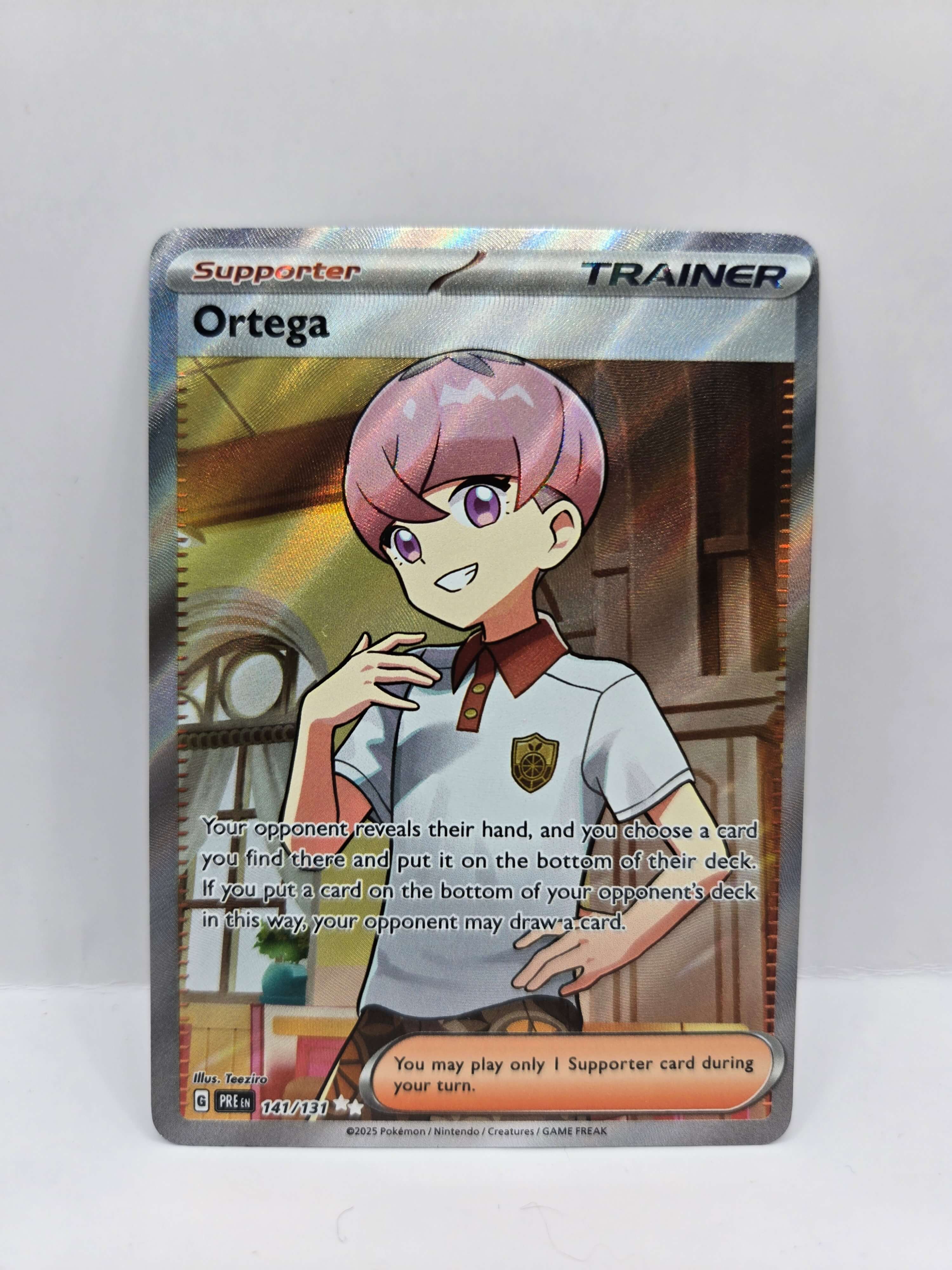 Ortega 141/131