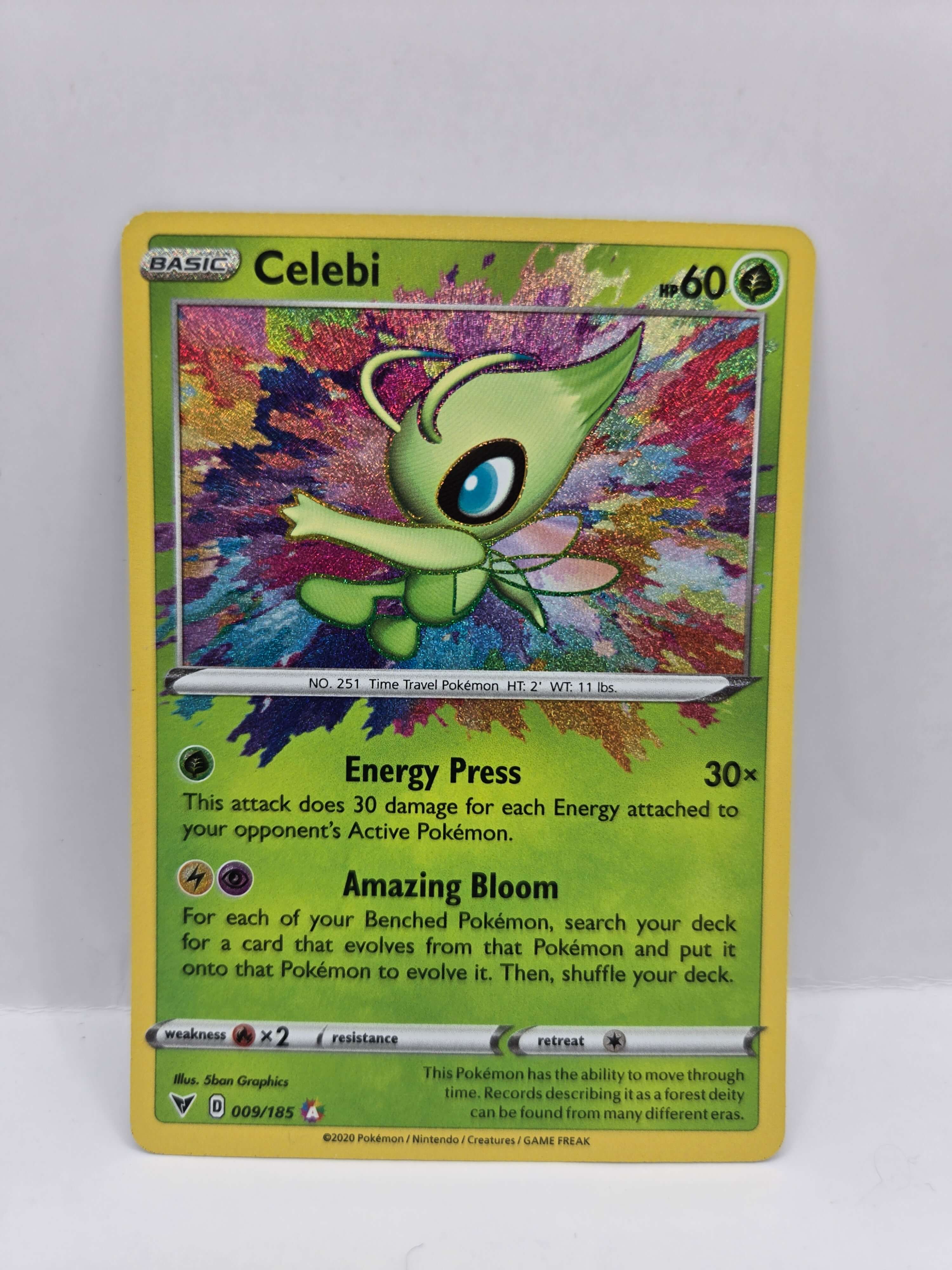 Celebi 009/185