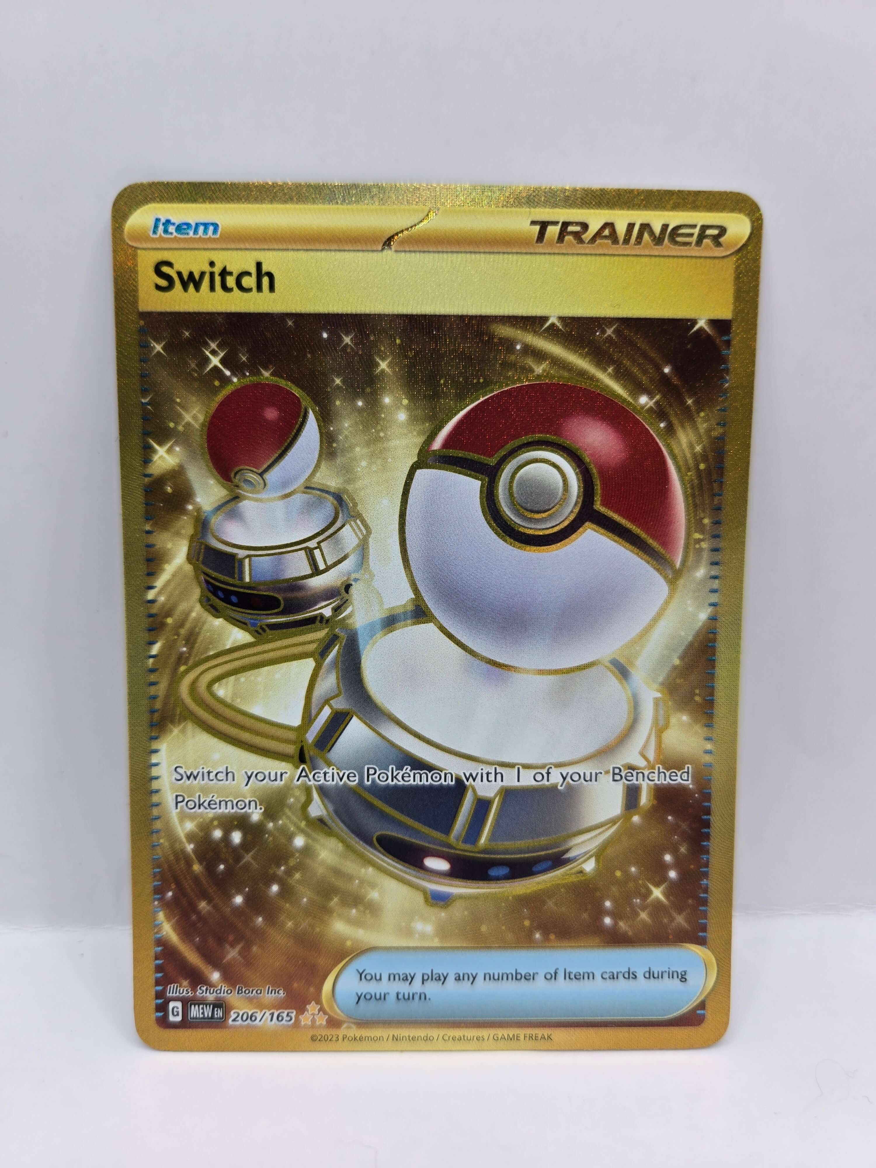 Switch 206/165