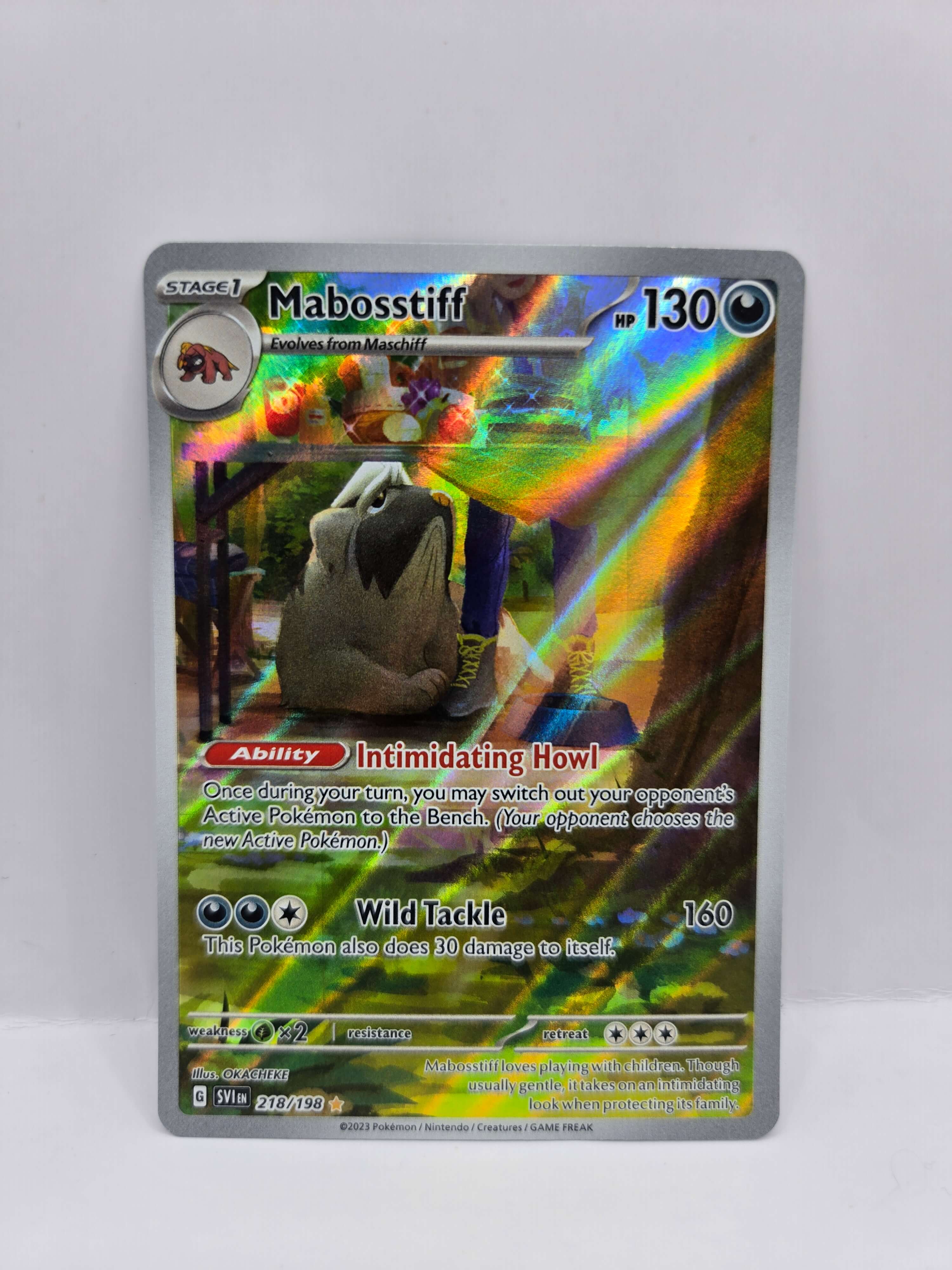 Mabosstiff 218/198