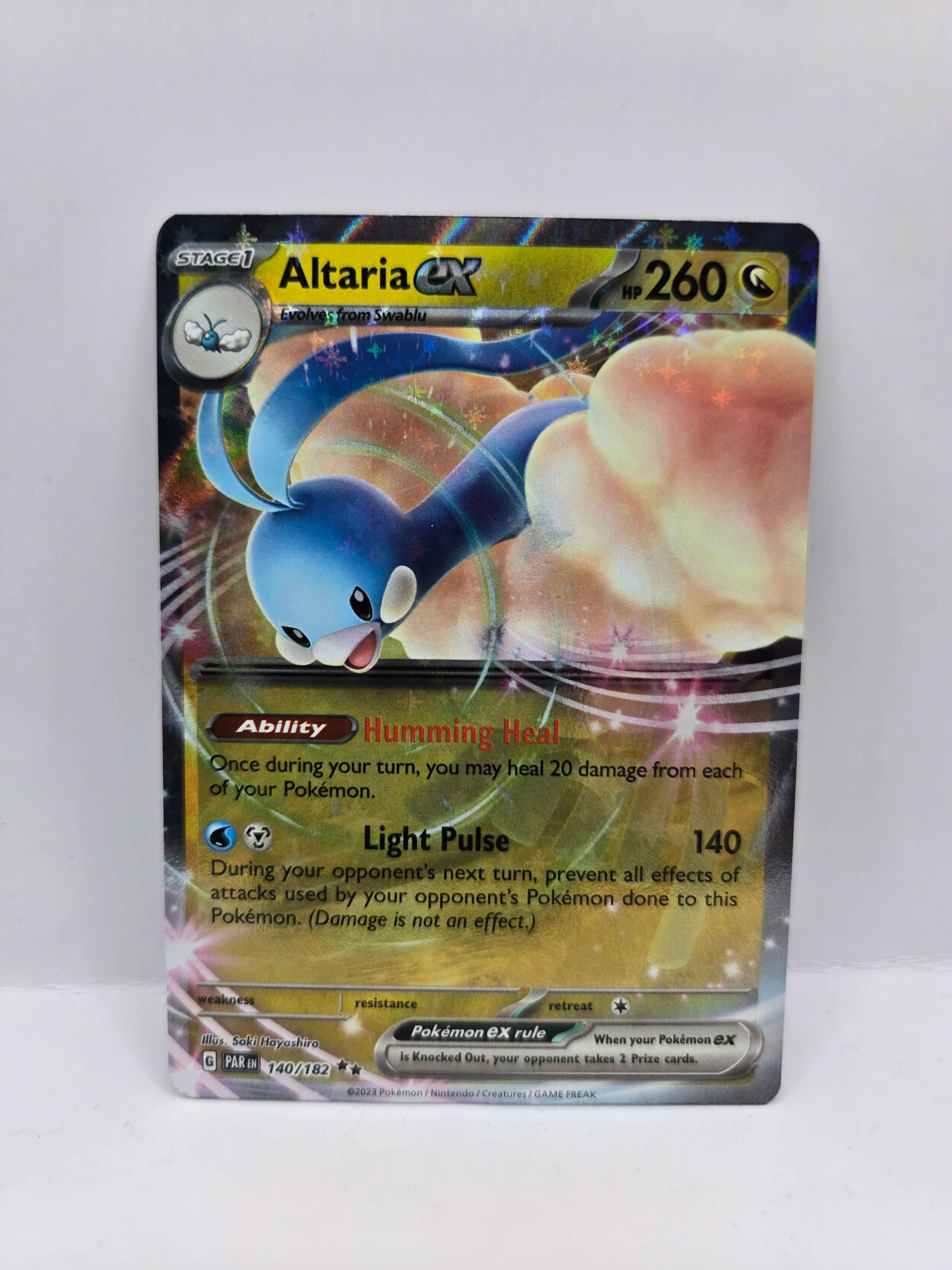 Altaria ex 140/182
