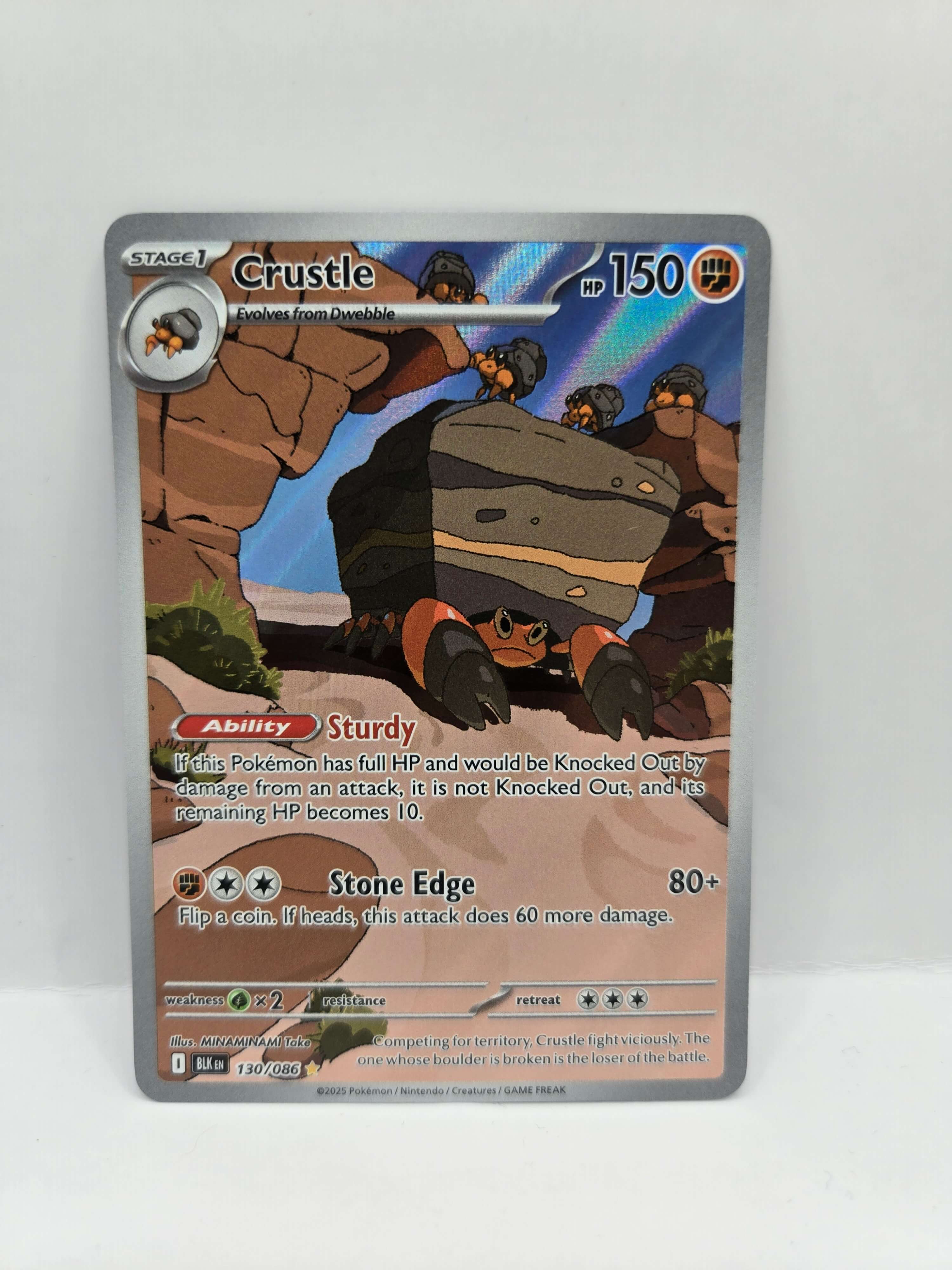 Crustle 130/086