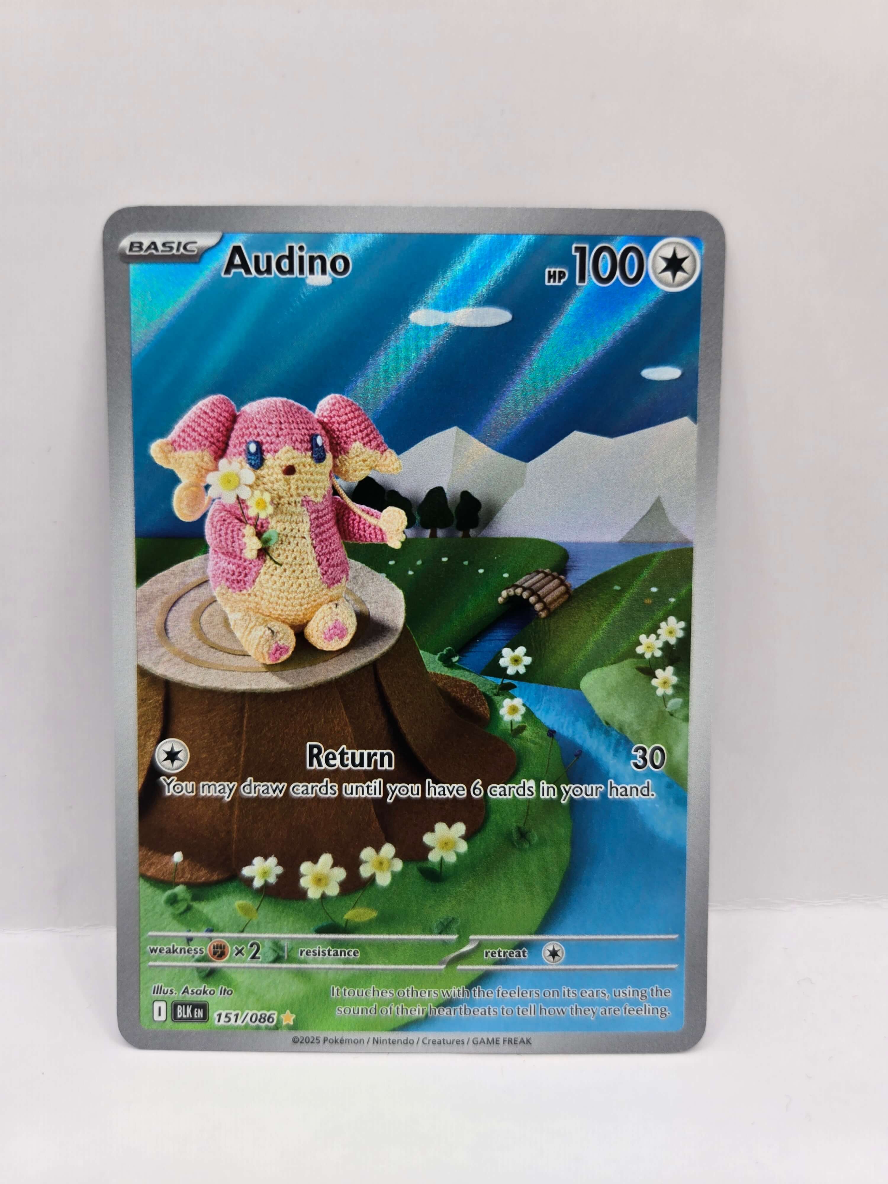 Audino 151/086