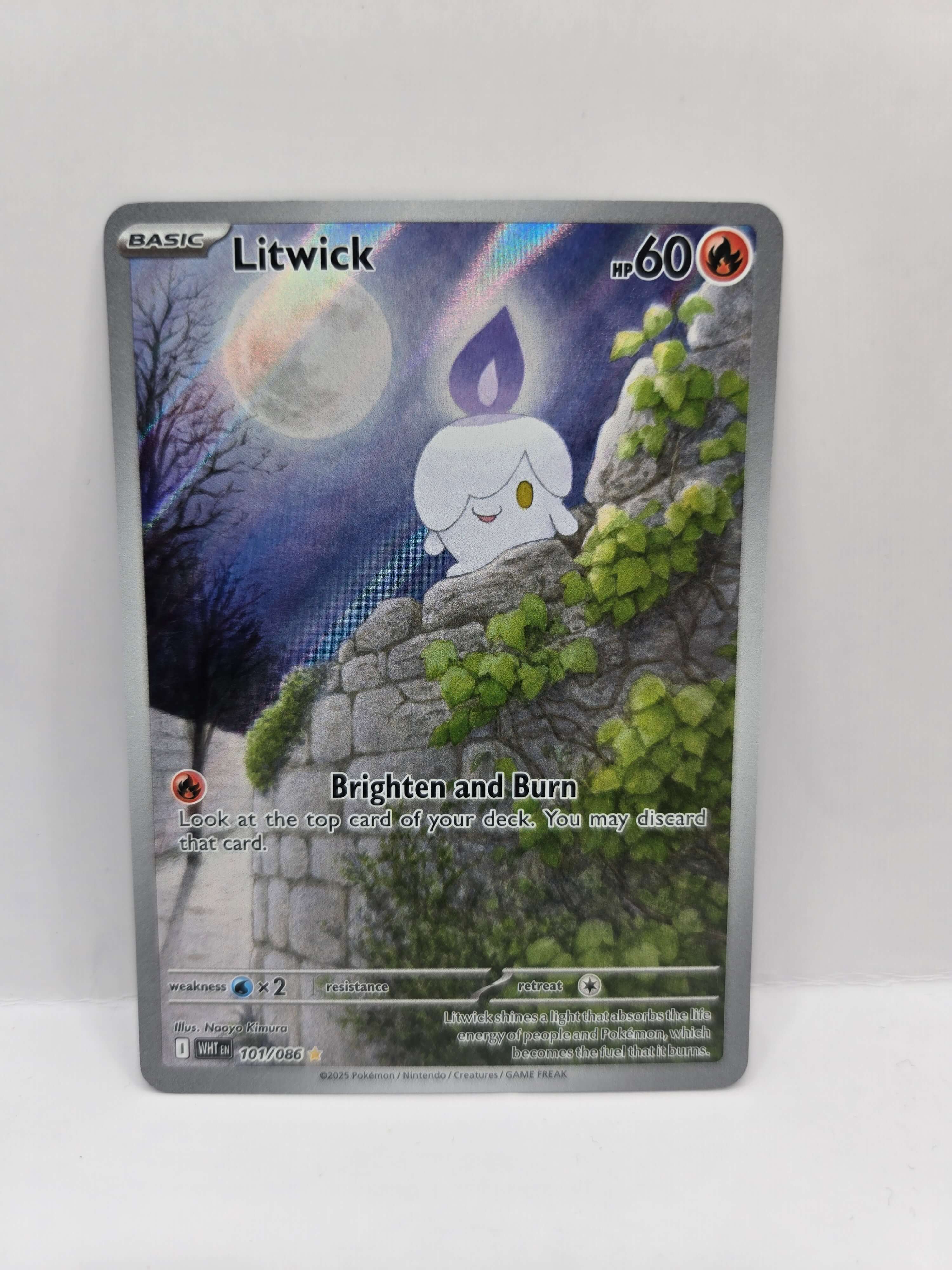 Litwick 101/086