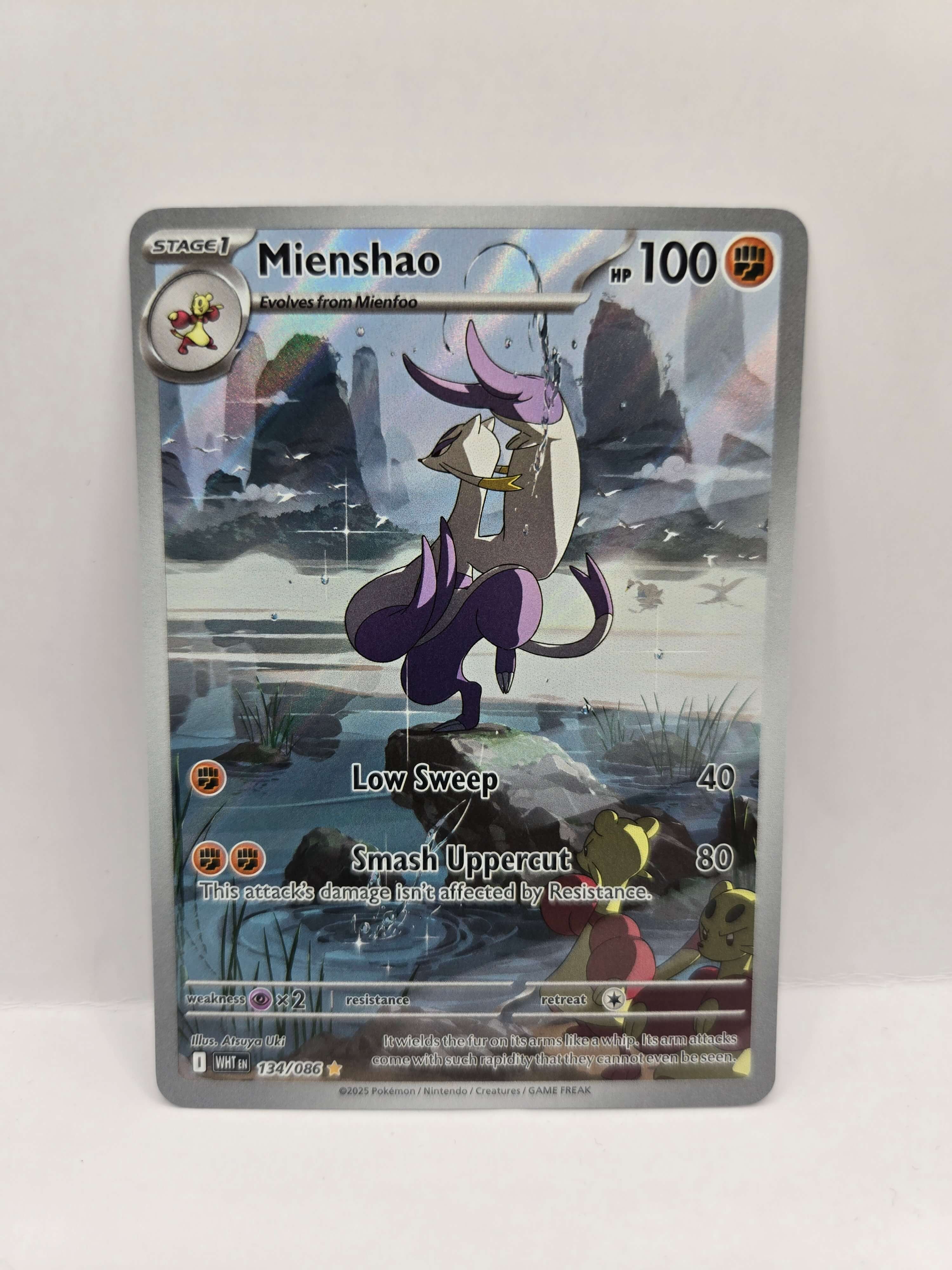 Mienshao 134/086