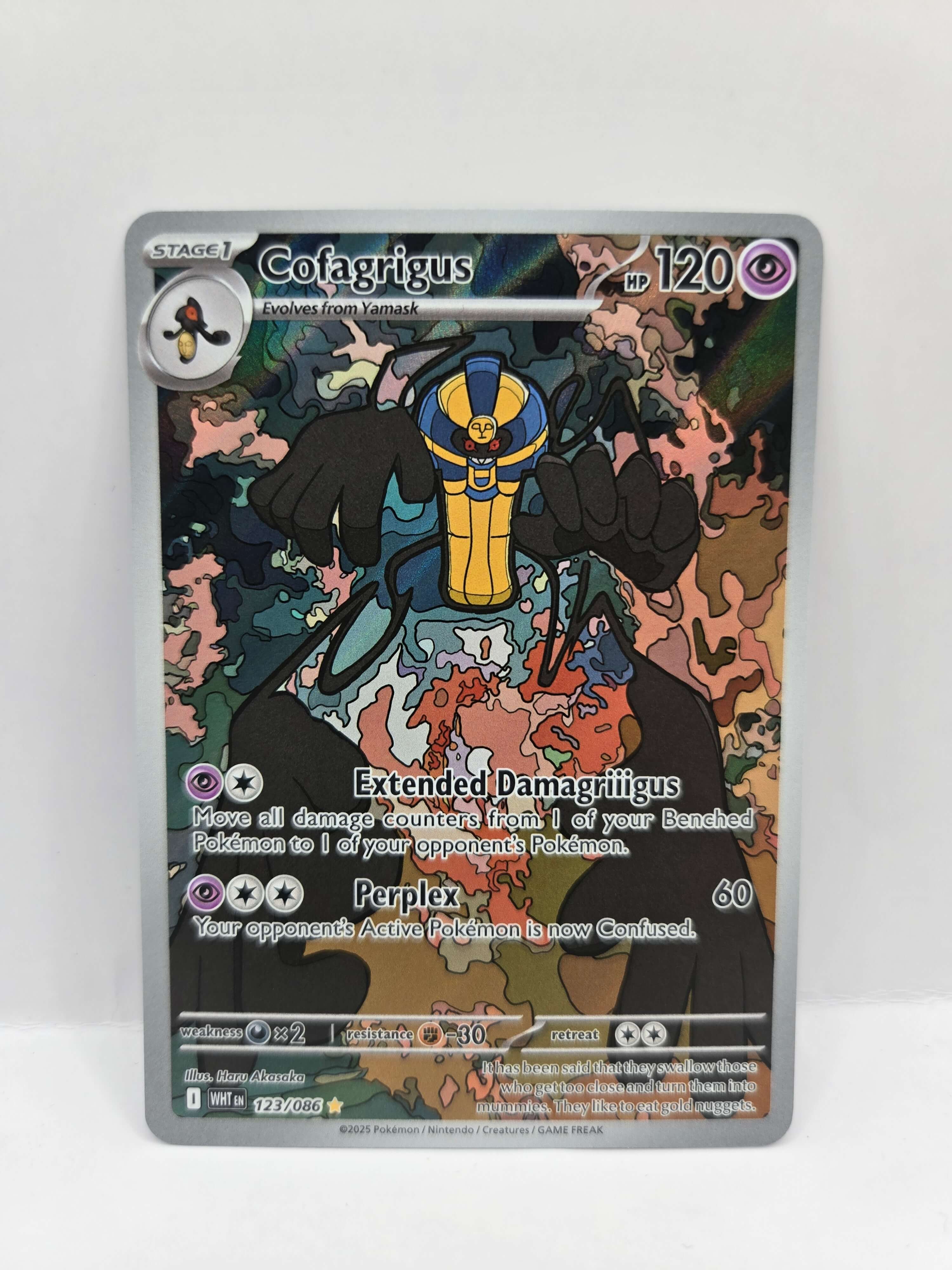 Cofagrigus 123/086