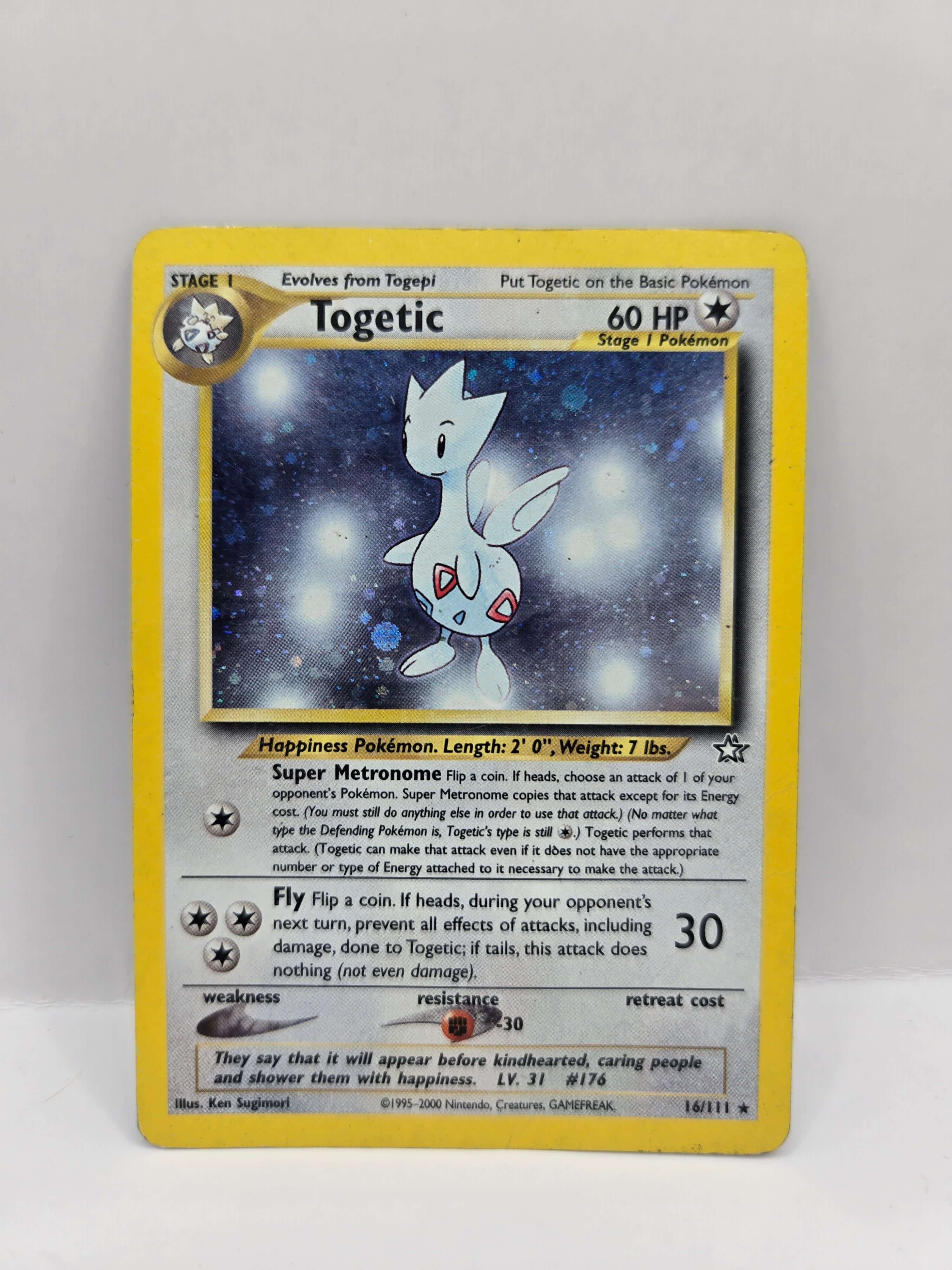 Togetic 16/111