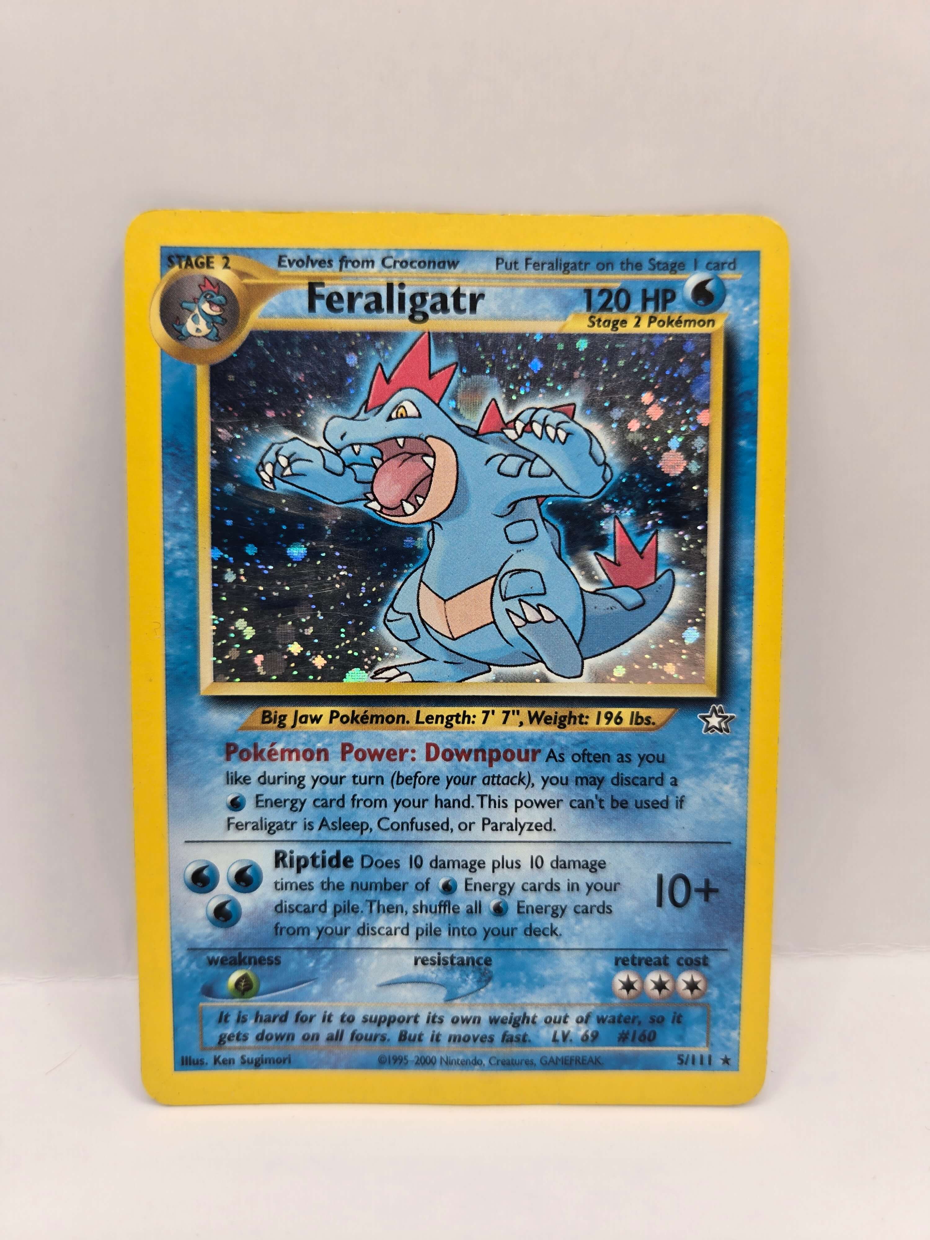 Feraligatr 5/111