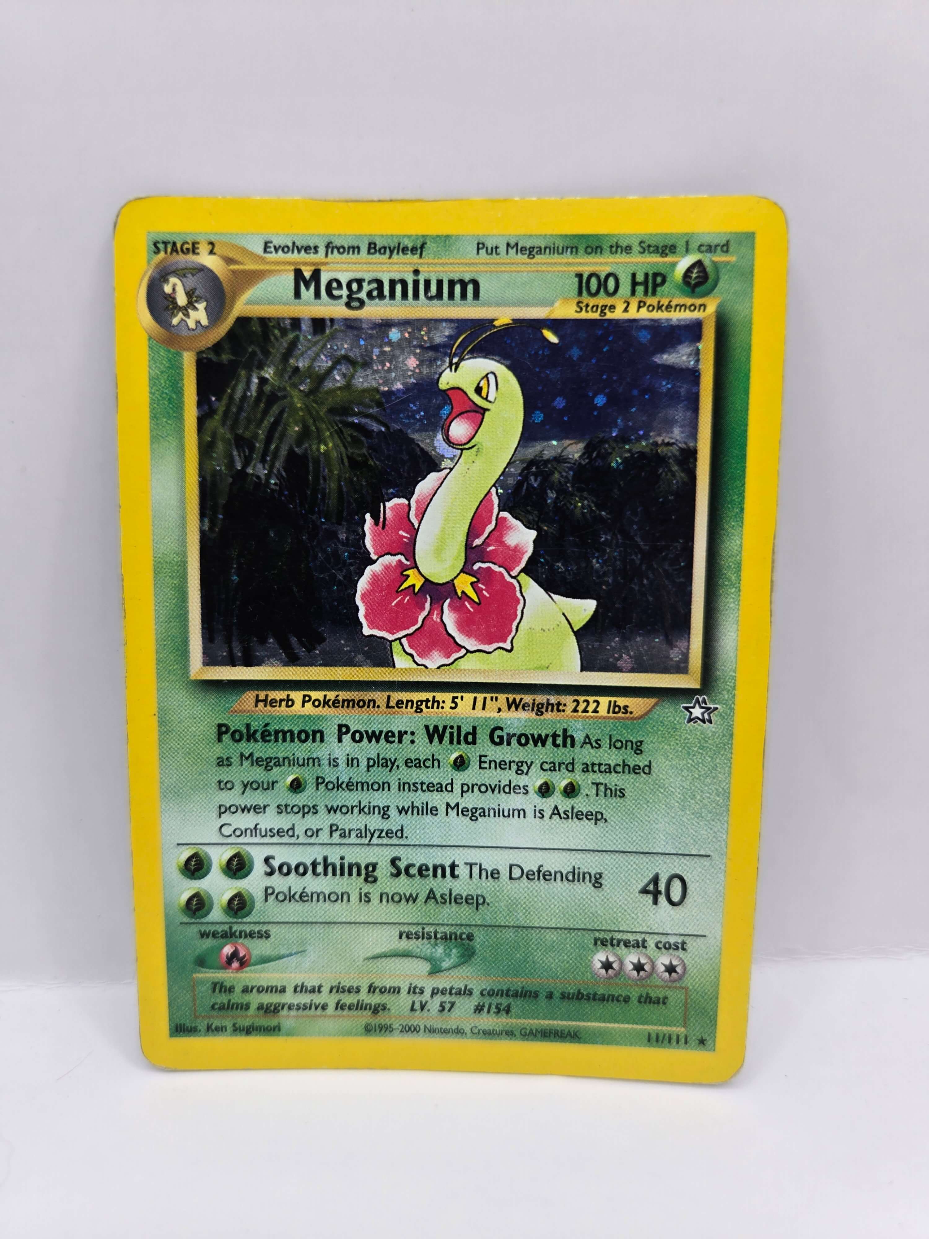 Meganium 11/111