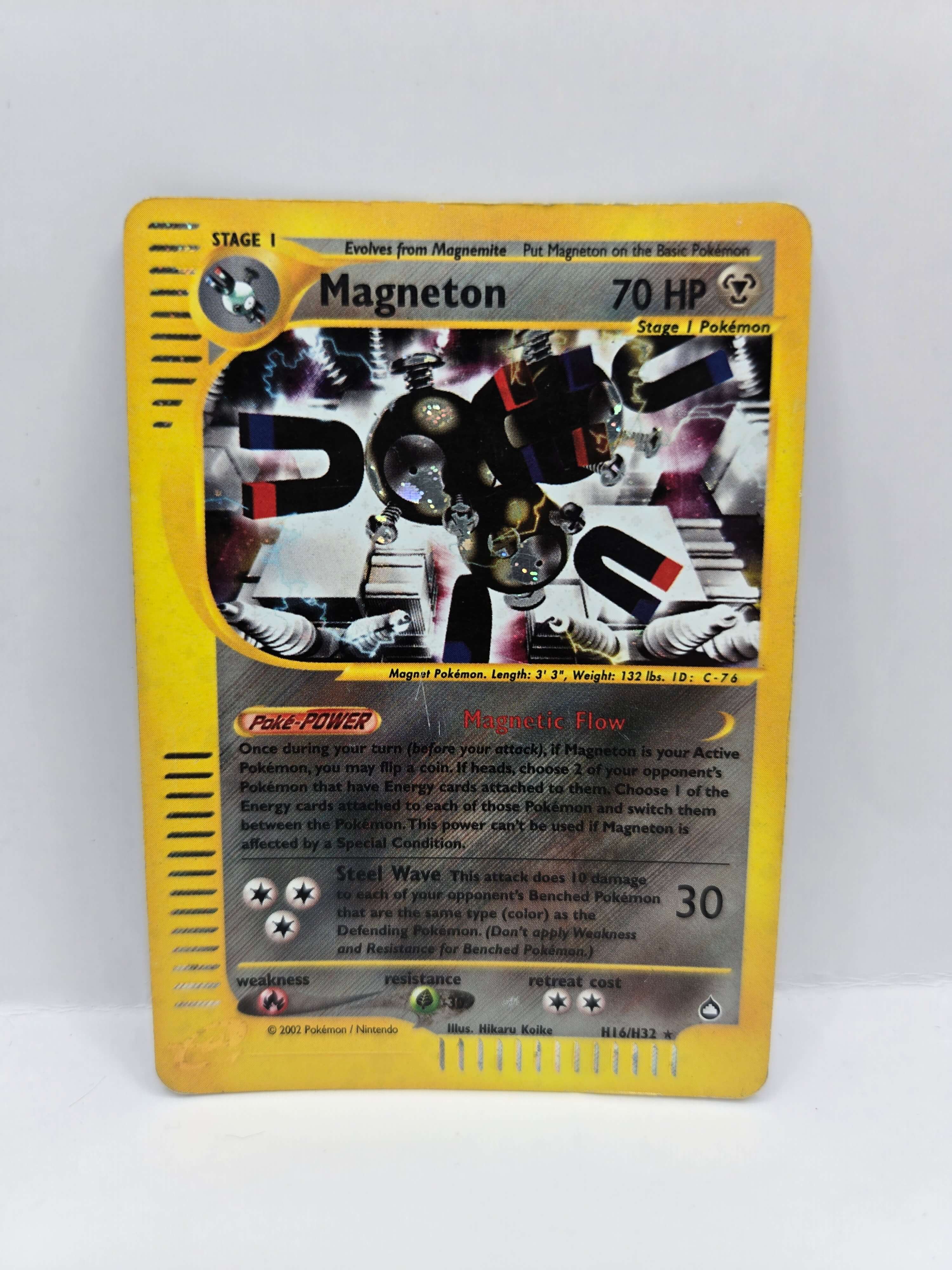 Magneton H16/H32