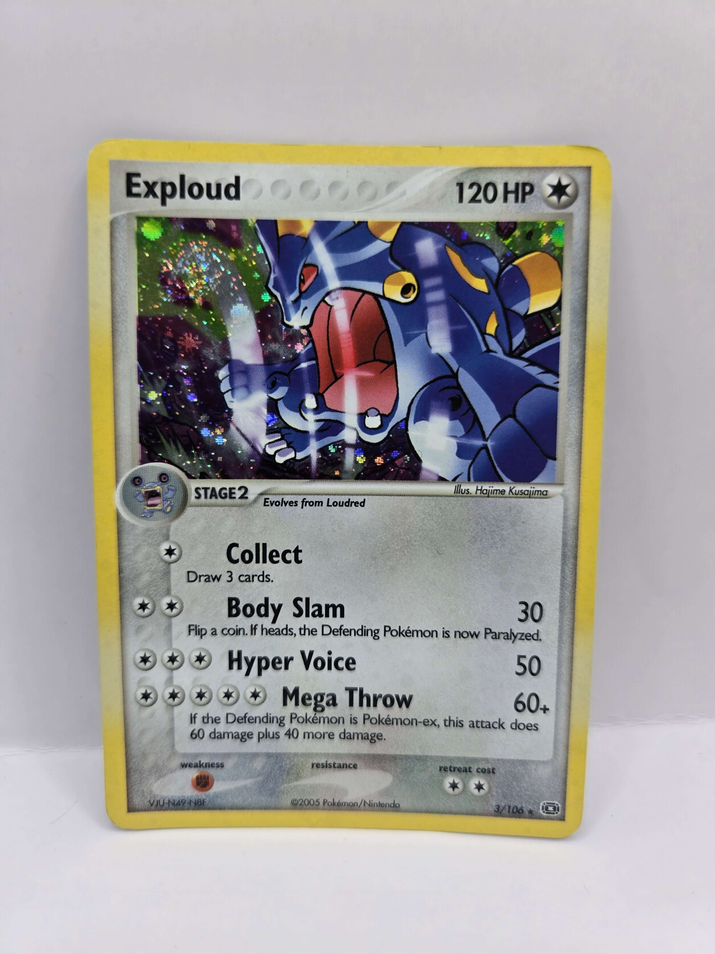 Exploud 3/106