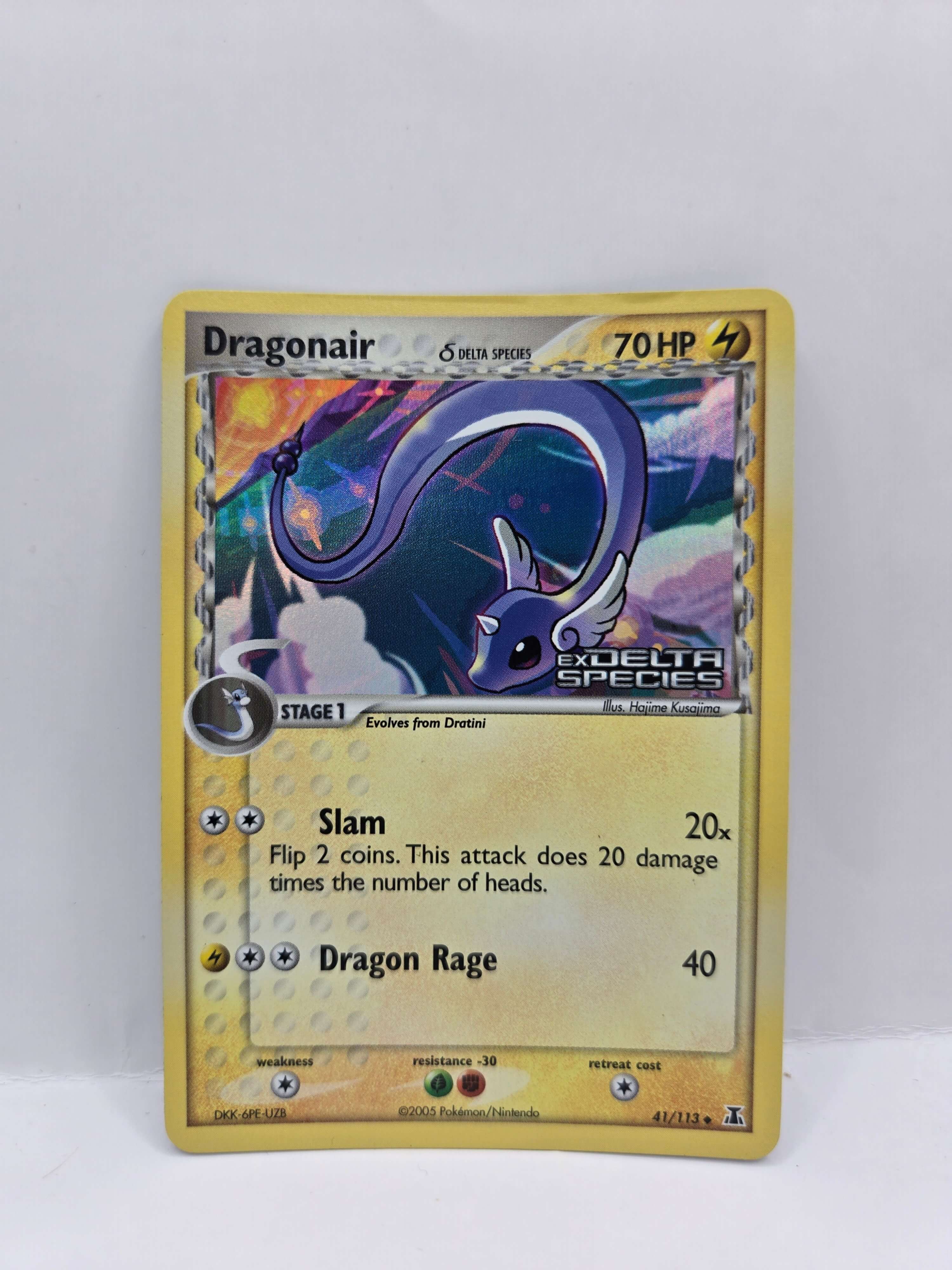 Dragonair 41/113